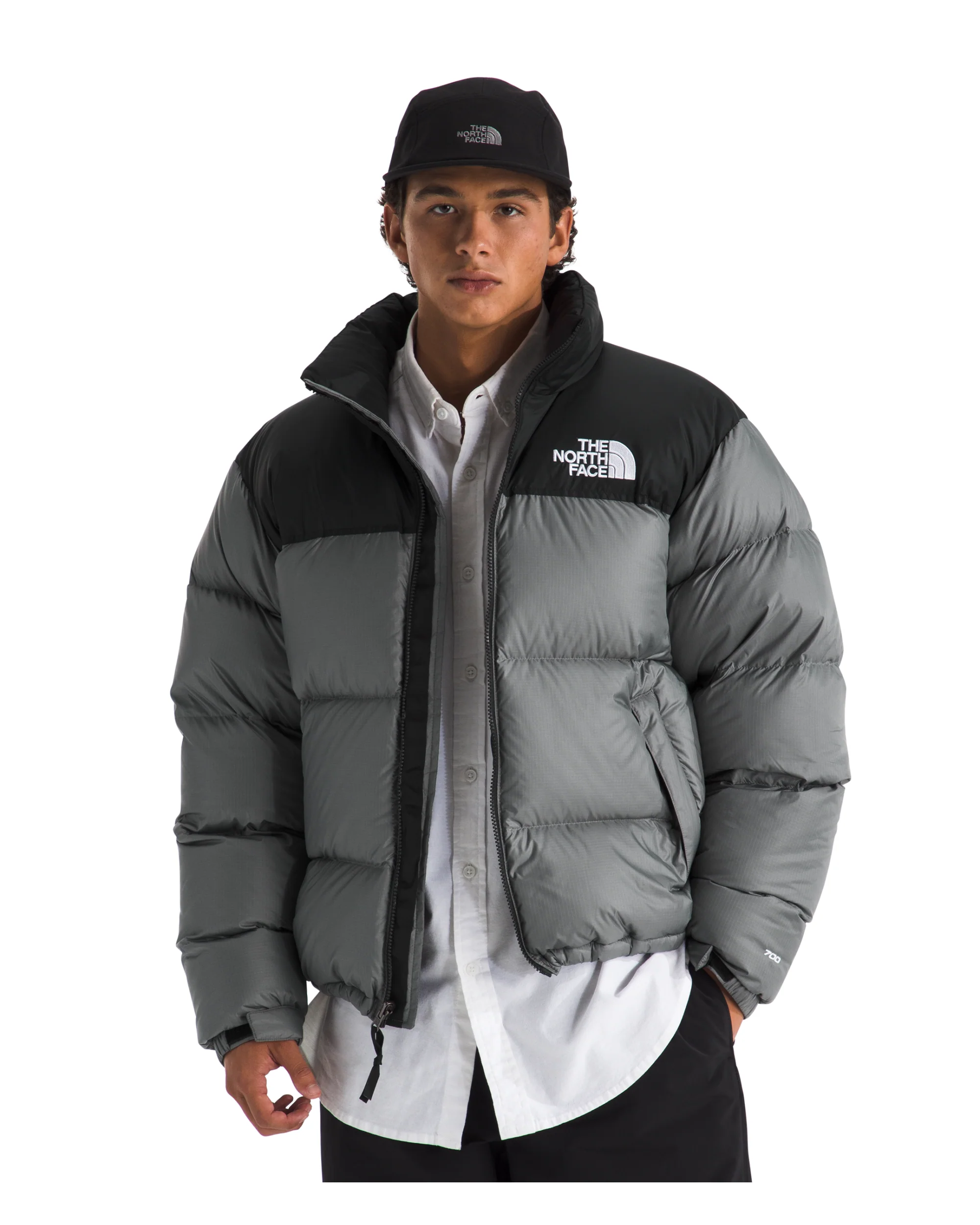 TNF MEN'S 1996 RETRO NUPTSE JACKET - PEARL