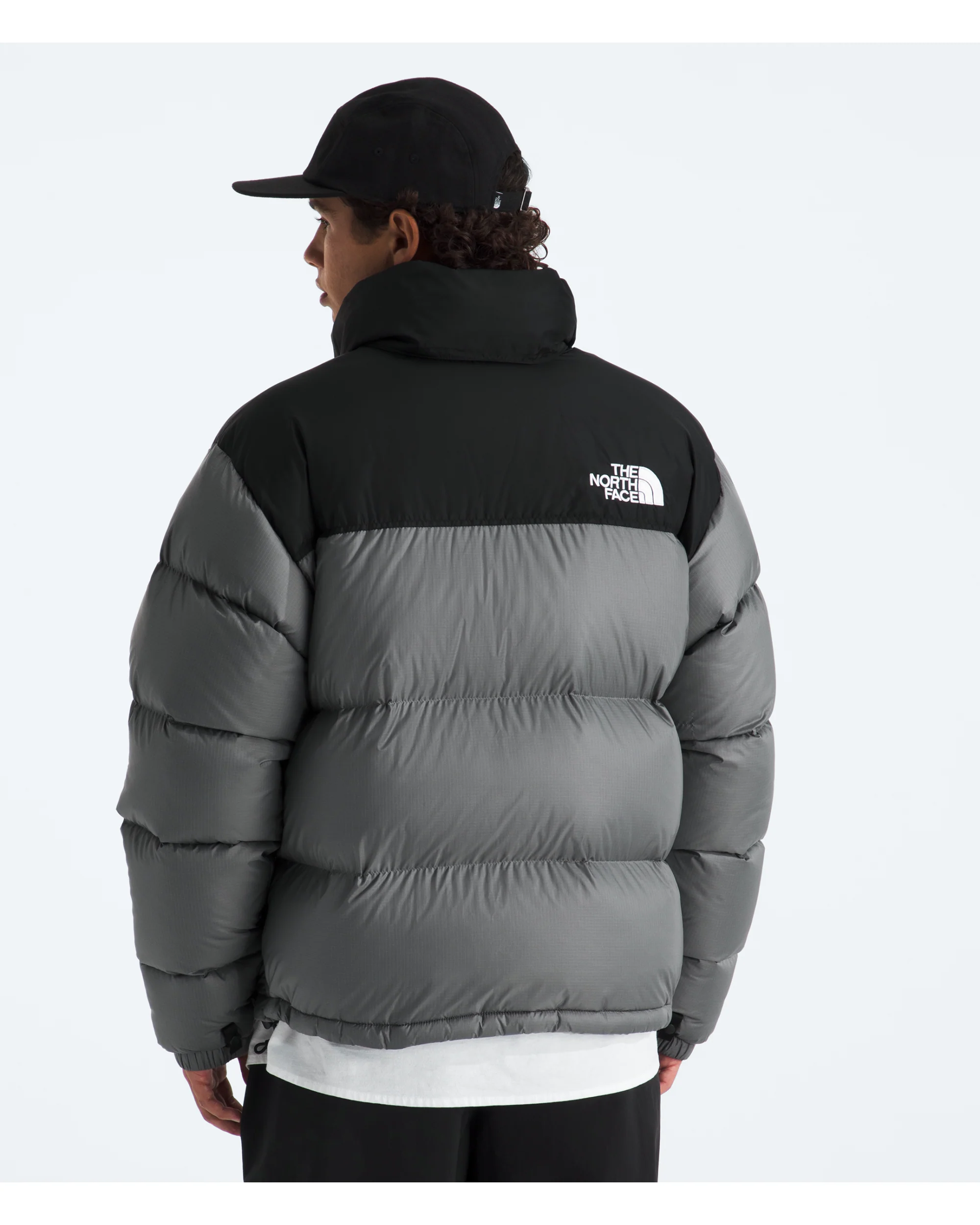 TNF MEN'S 1996 RETRO NUPTSE JACKET - PEARL - Image 3