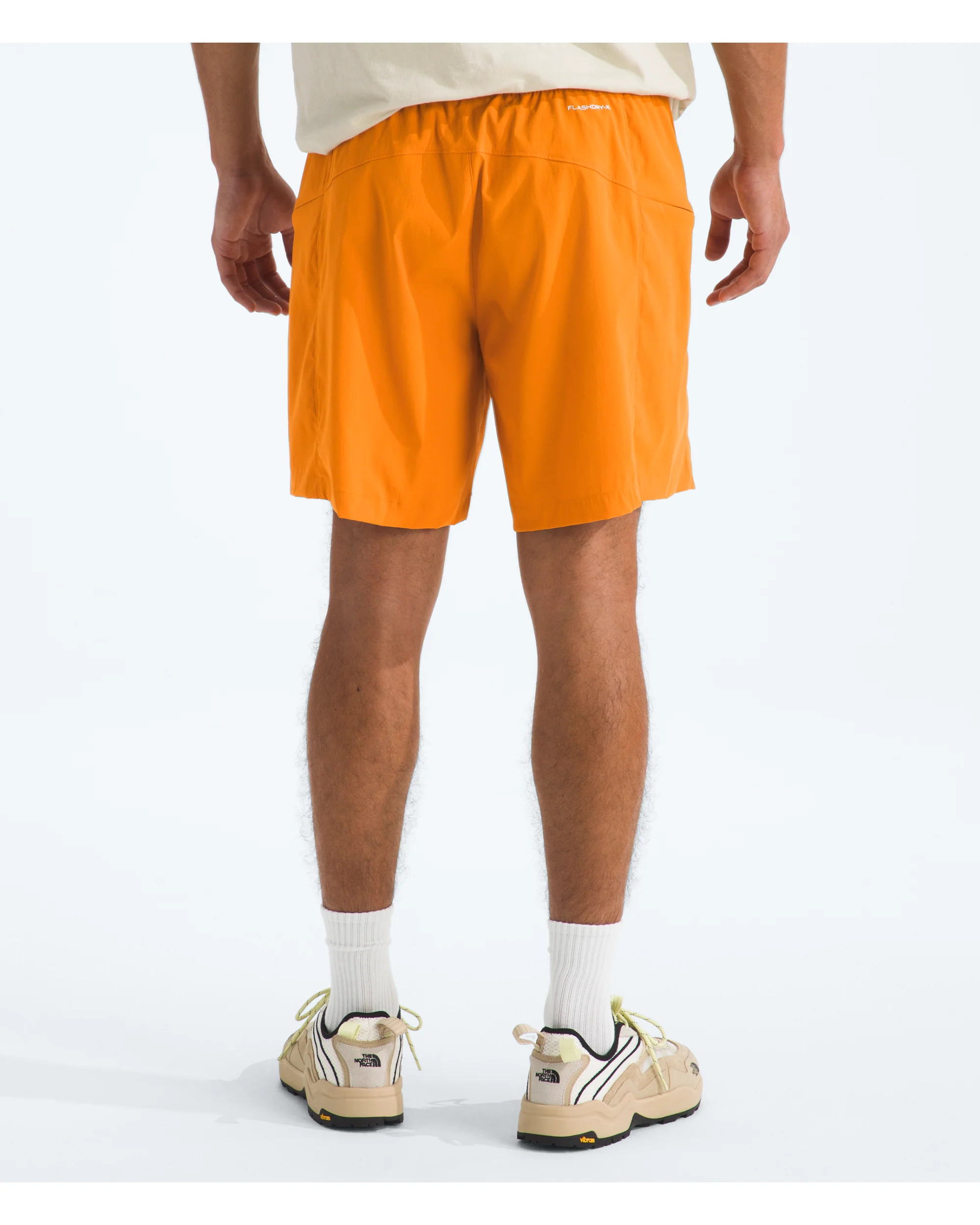 TNF MEN'S CLASS V PATHFINDER BELTED SHORT—7" DUST - Image 2
