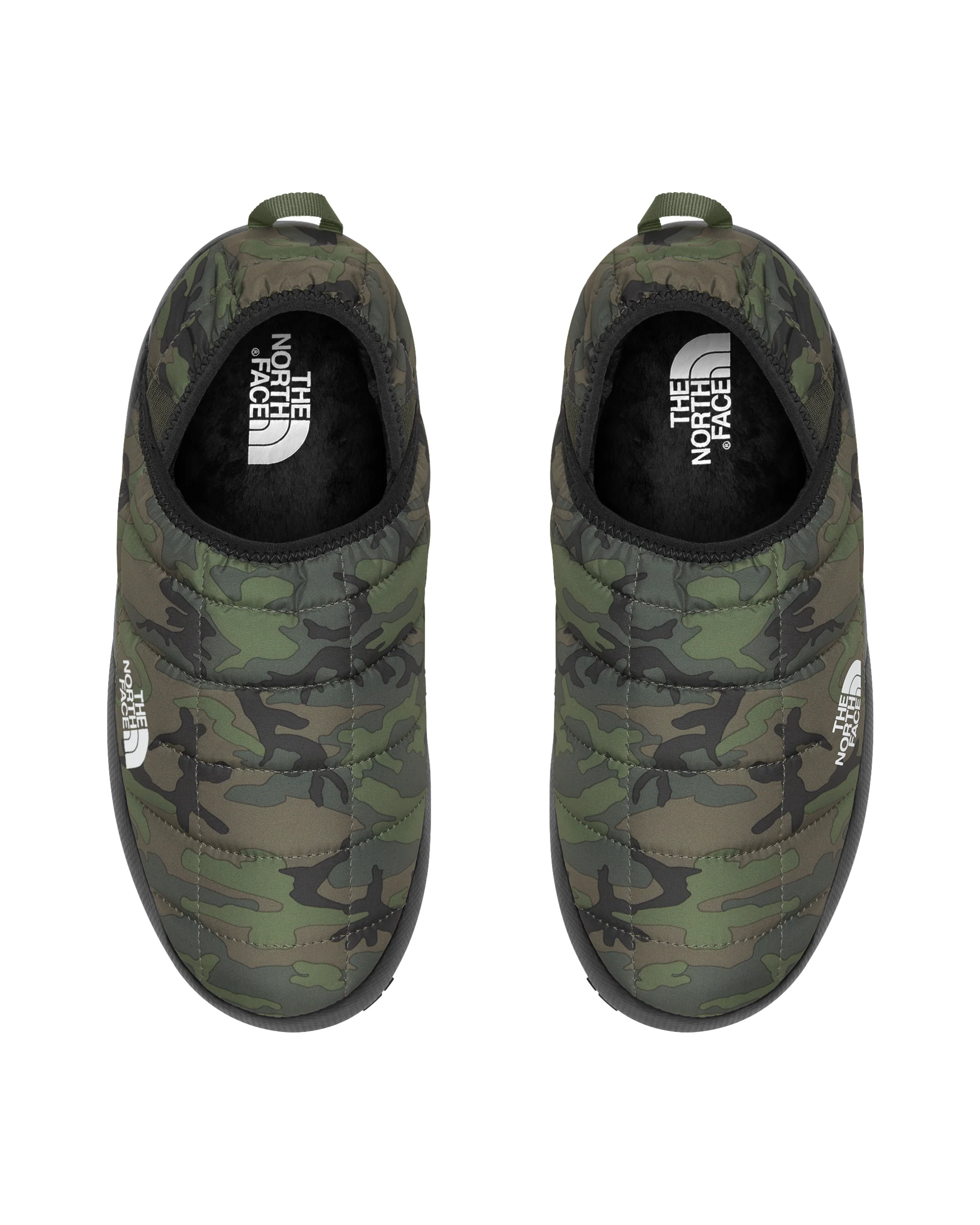 TNF MEN'S THERMOBALL™ TRACTION MULE V - CAMO - Image 2