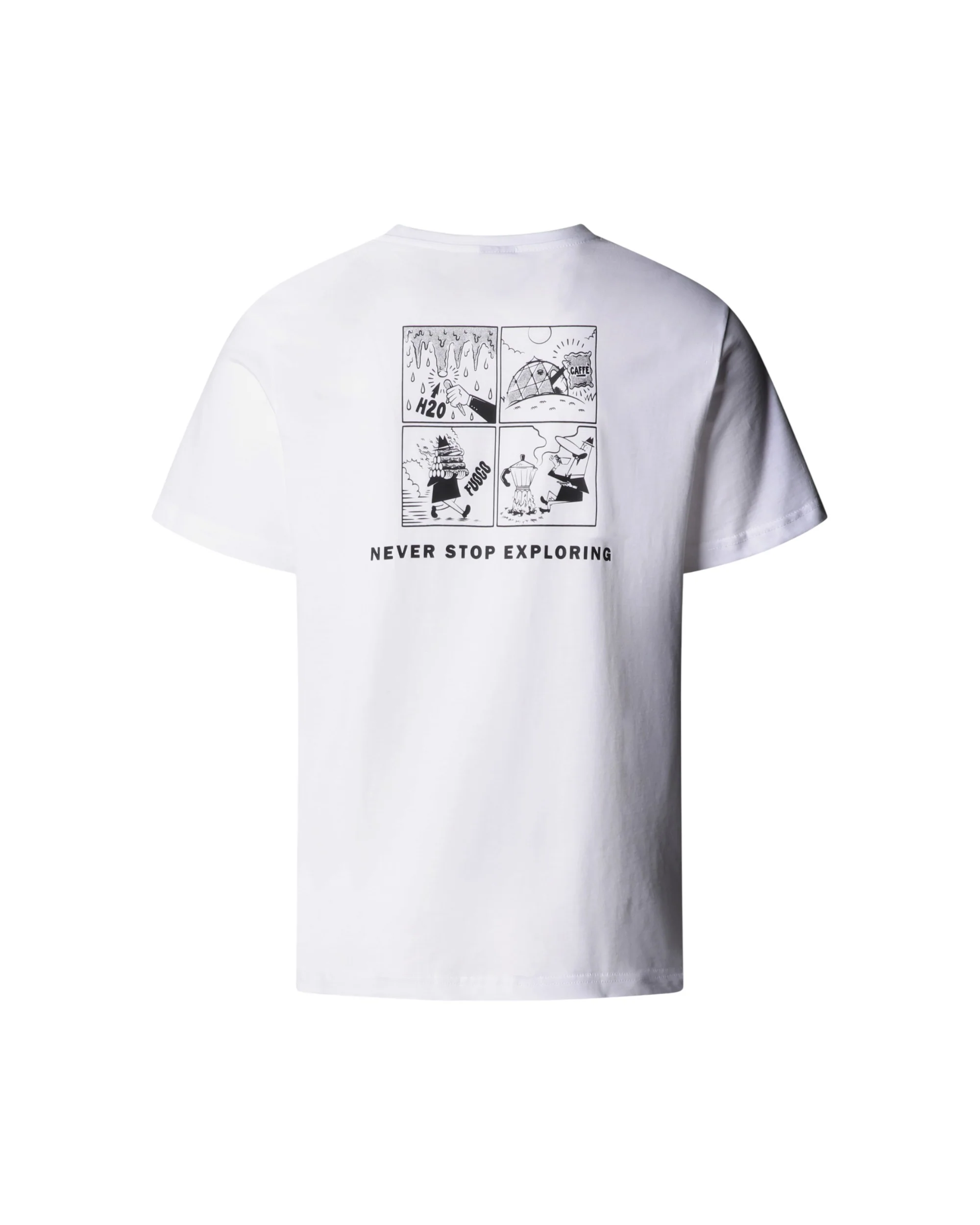 TNF X BIALETTI TEE - Image 3