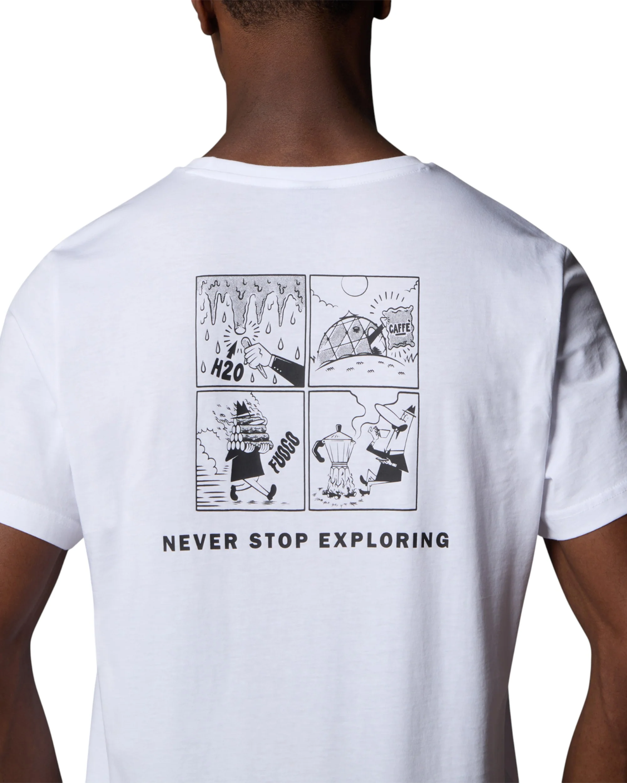 TNF X BIALETTI TEE - Image 7