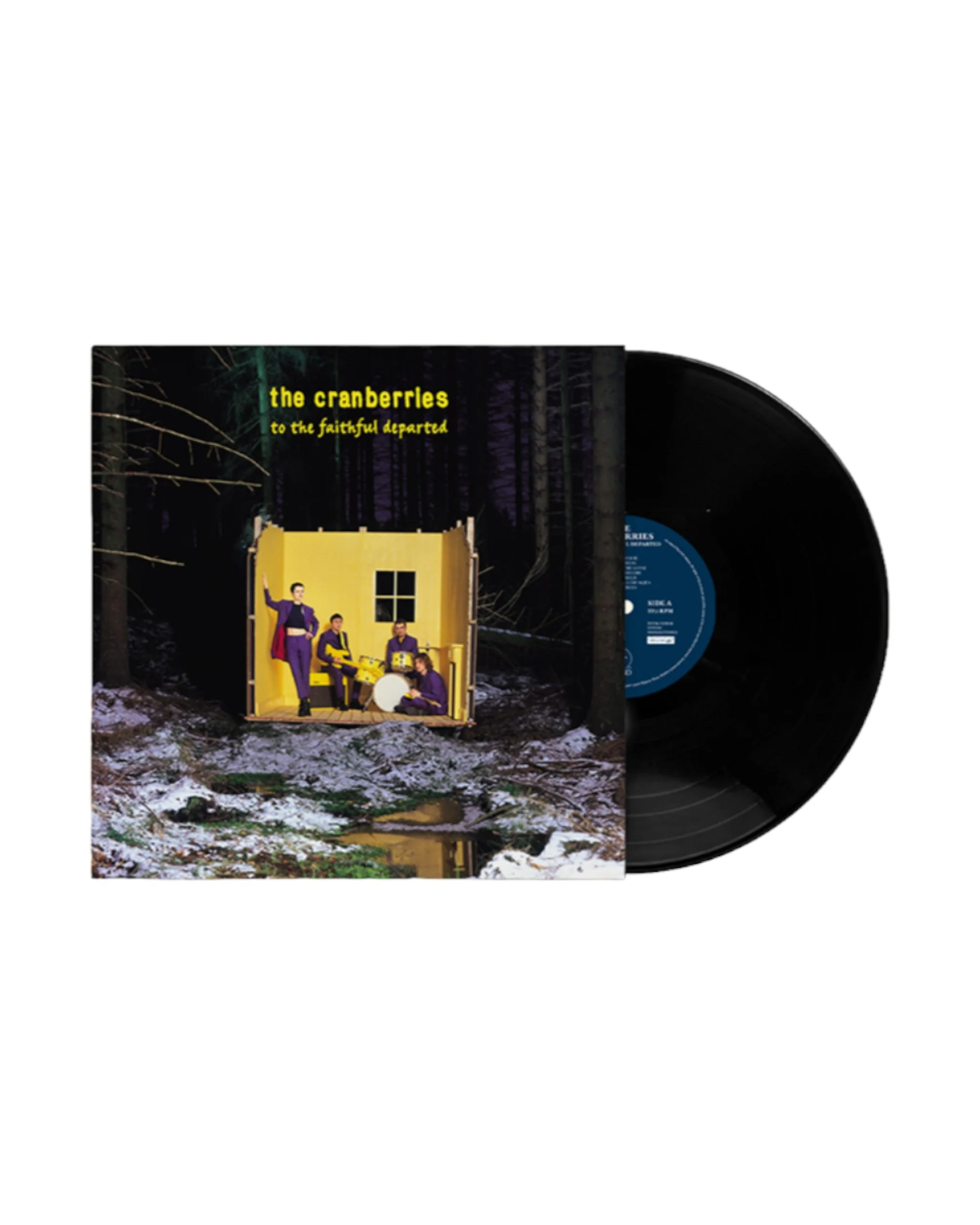 To The Faithful Departed Deluxe LP