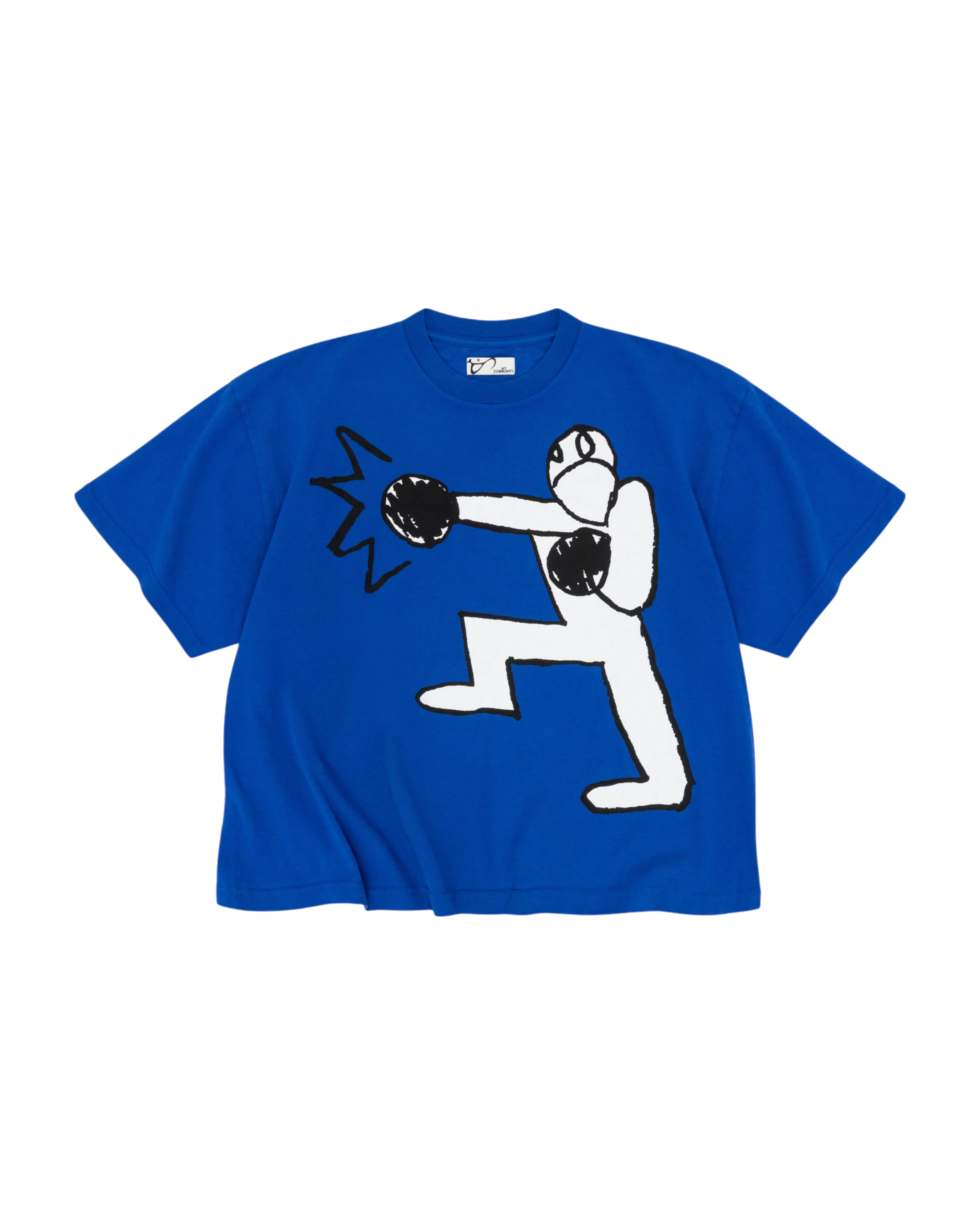 Tony Camaro x Art World Peace Tee #02