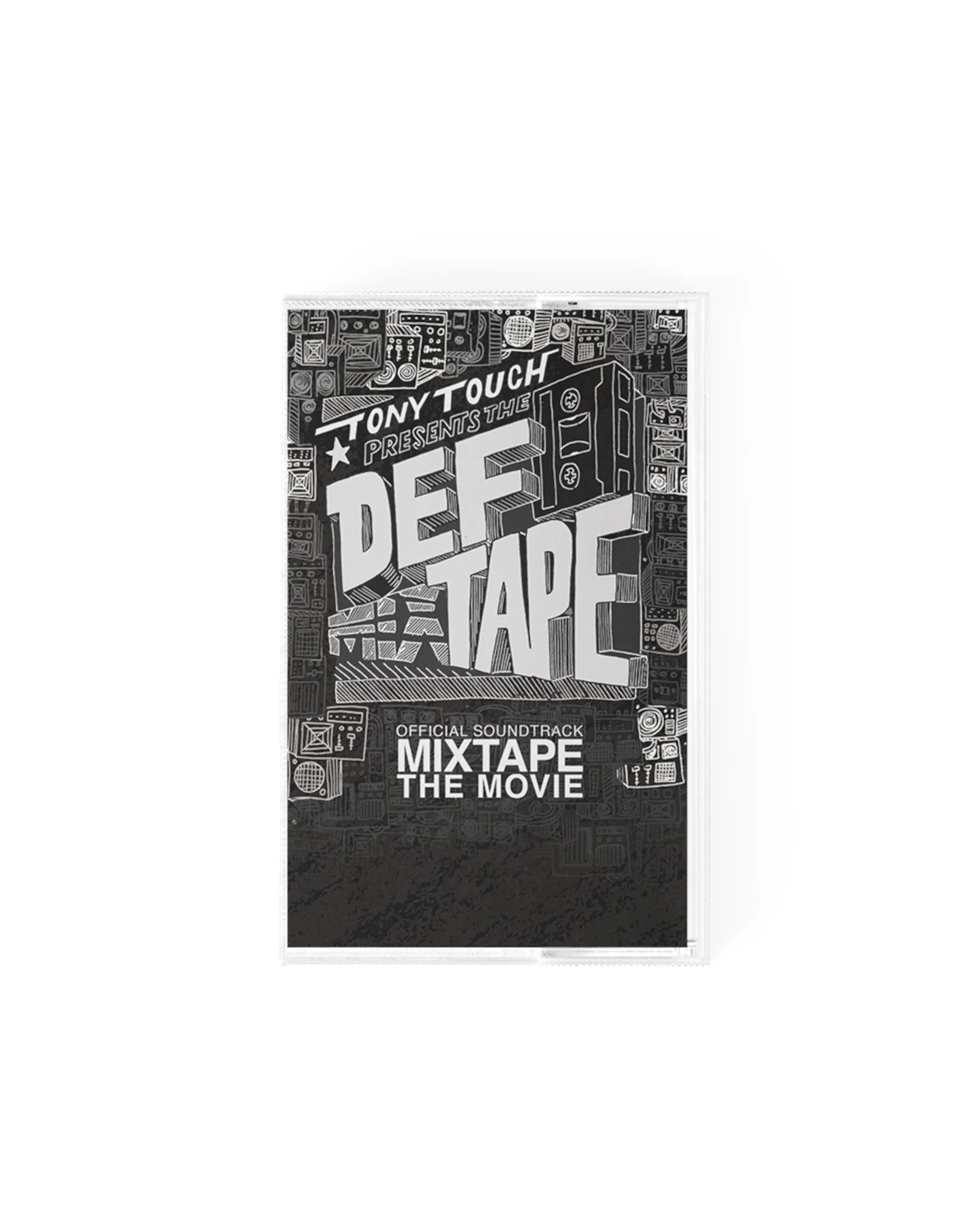Tony Touch: The Def Tape Cassette