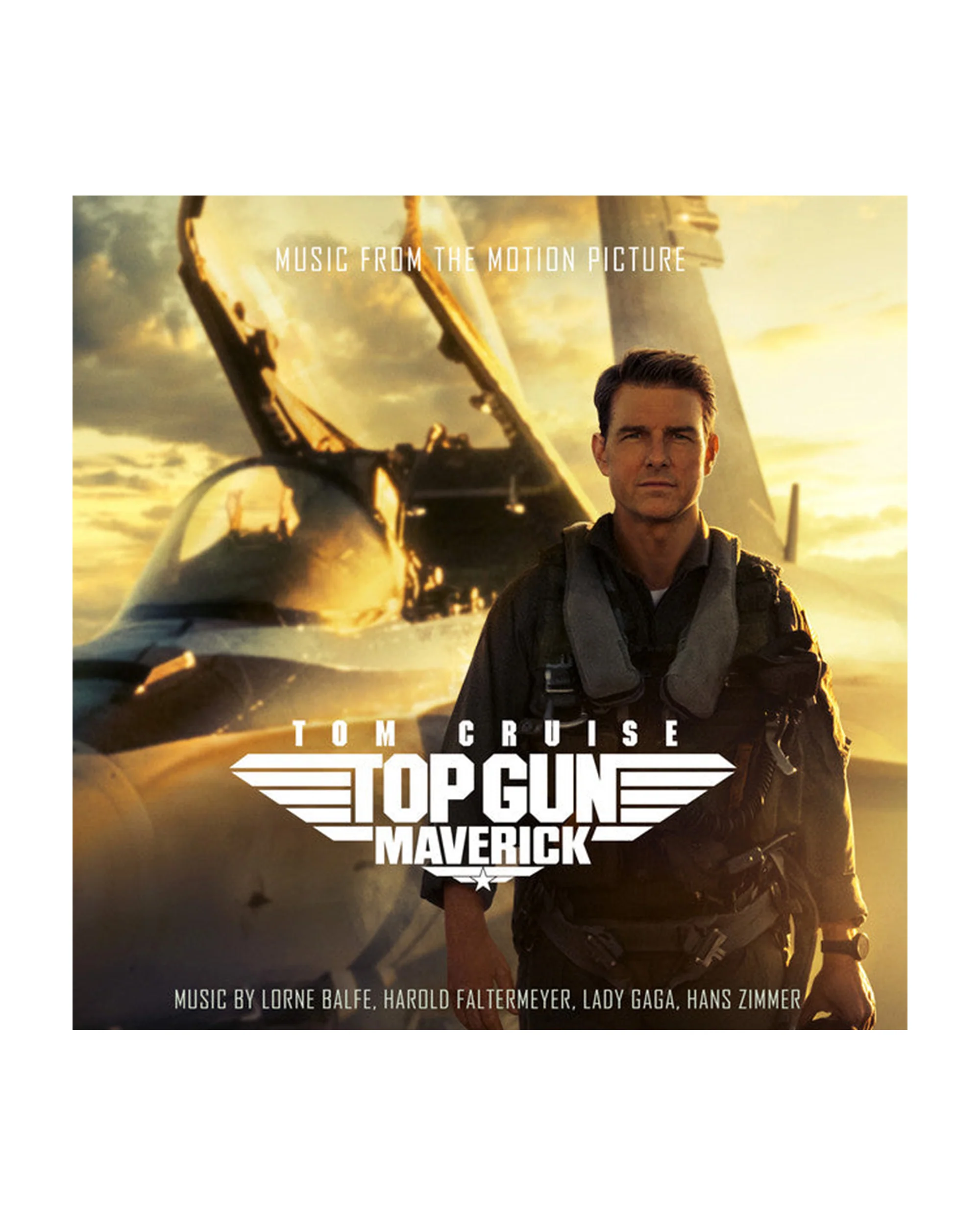 Top Gun: Maverick 1CD