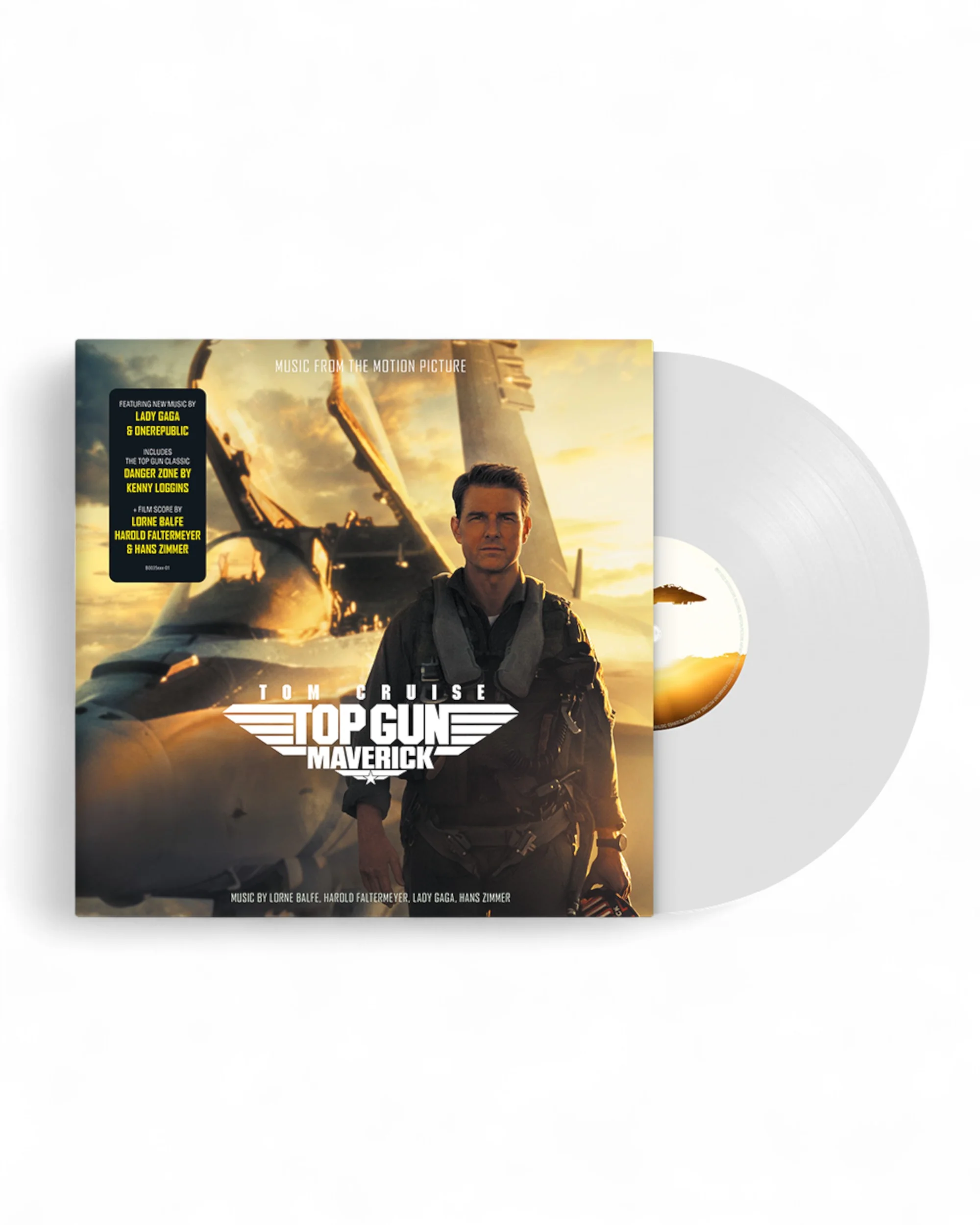 Top Gun: Maverick (Music From The Motion Picture) Vinyl