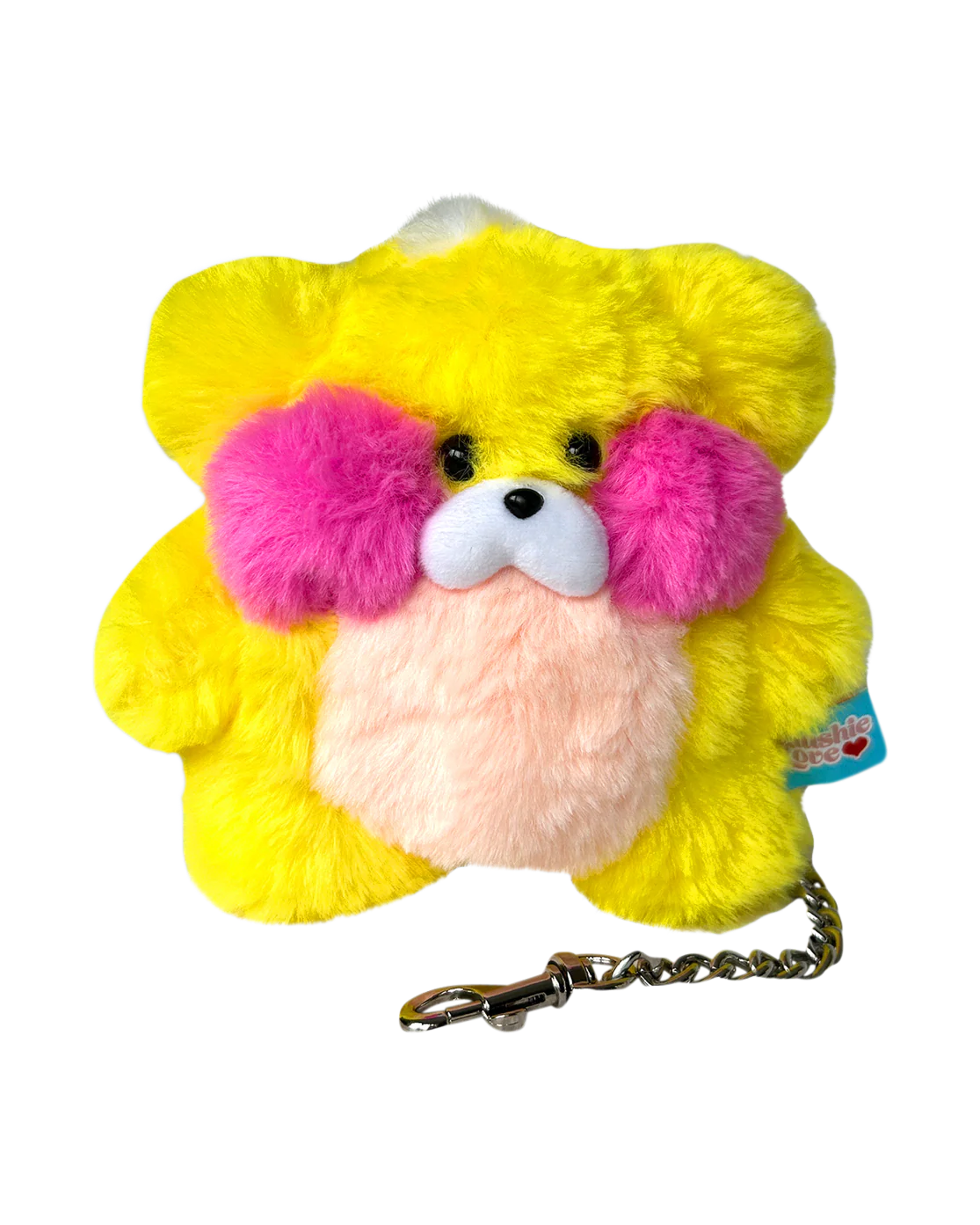 Topaz Monkey Snoozle Wallet Chain