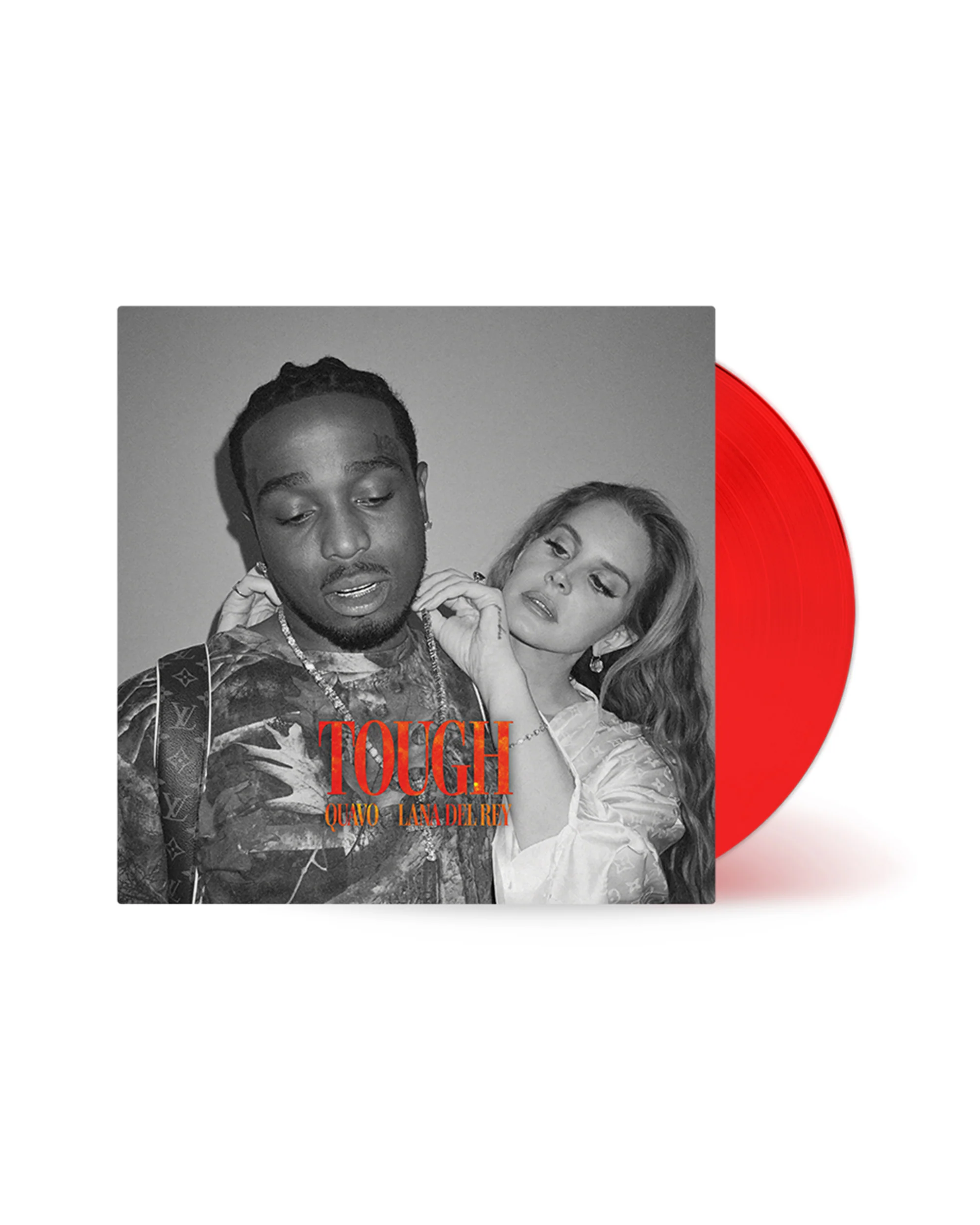 Tough 7" Vinyl