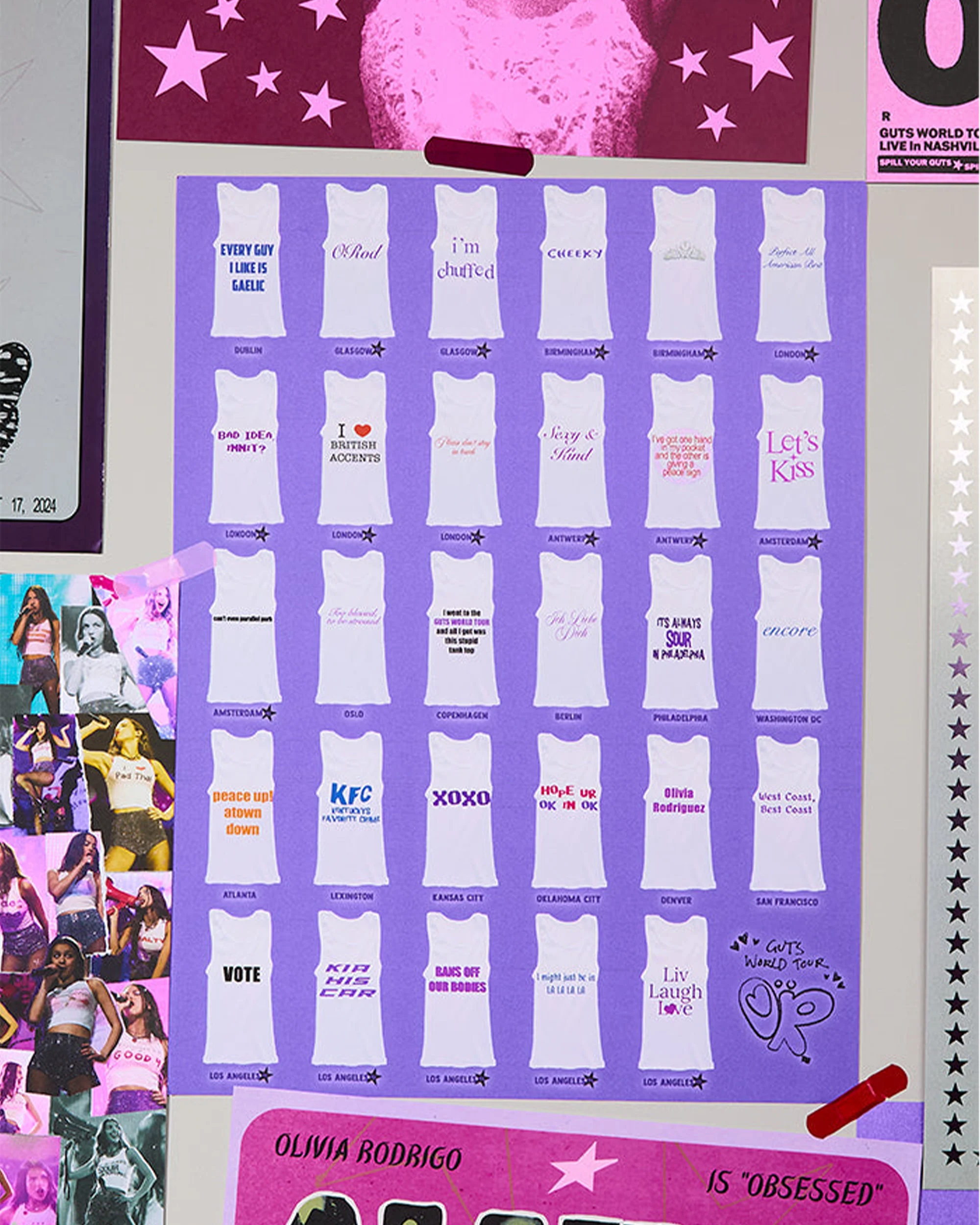 tour tank poster - Image 2