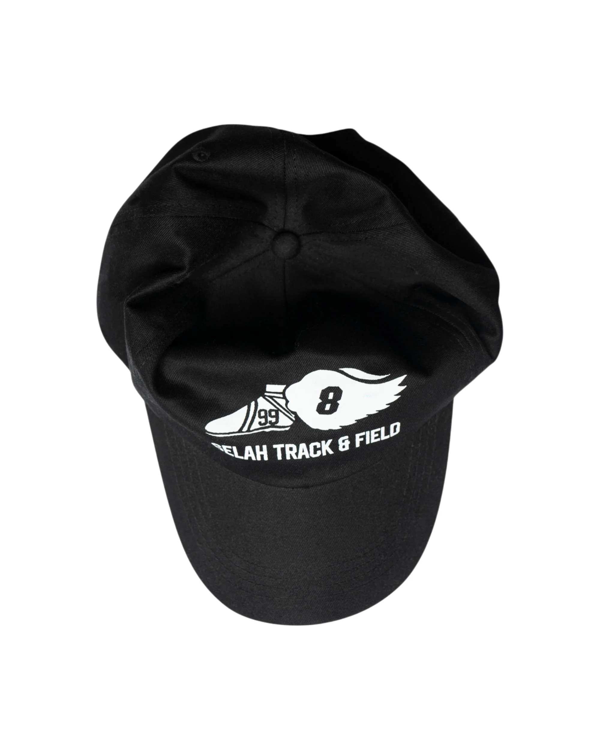 "TRACK & FIELD" 5 PANEL HAT - Image 2