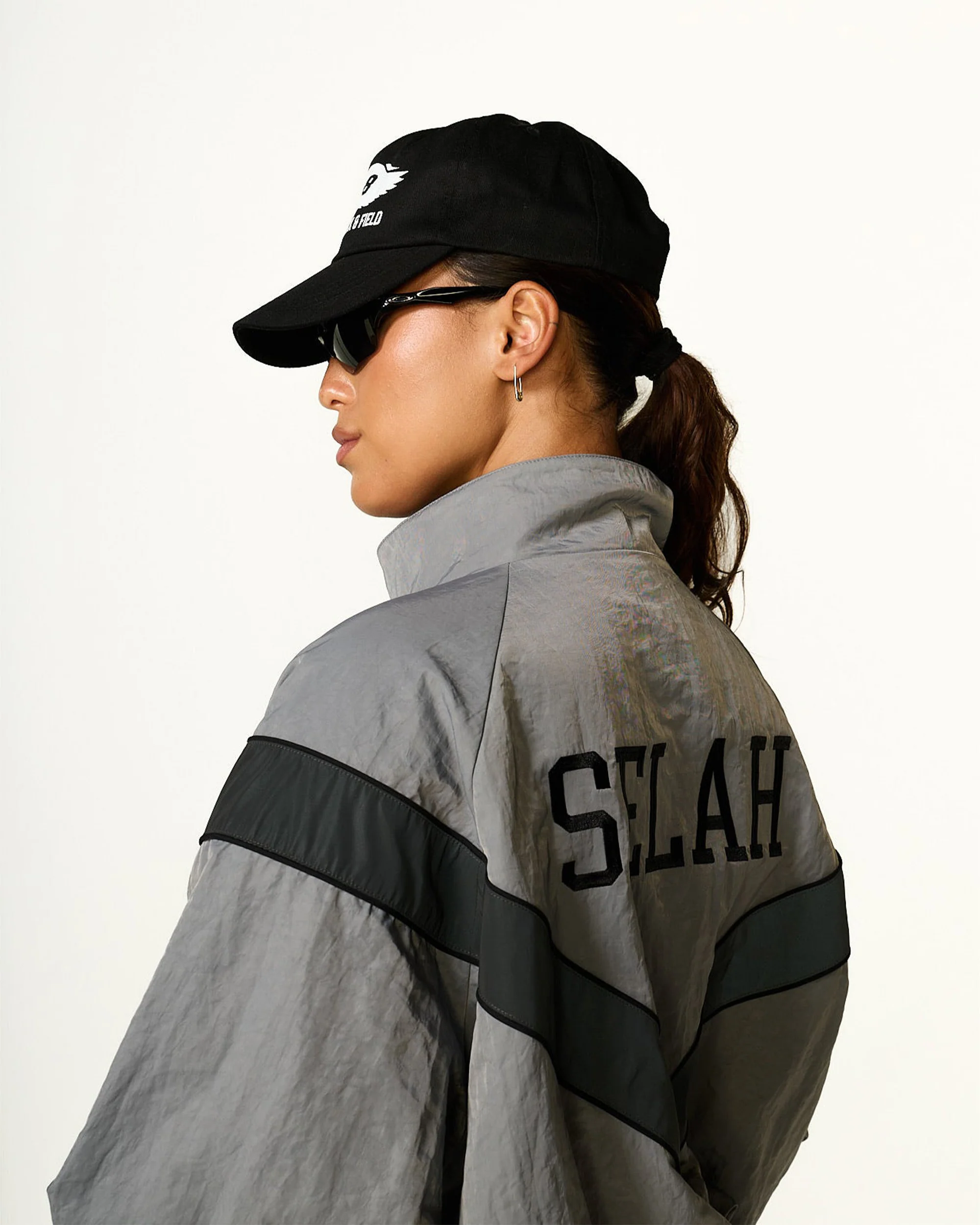 "TRACK & FIELD" 5 PANEL HAT - Image 5