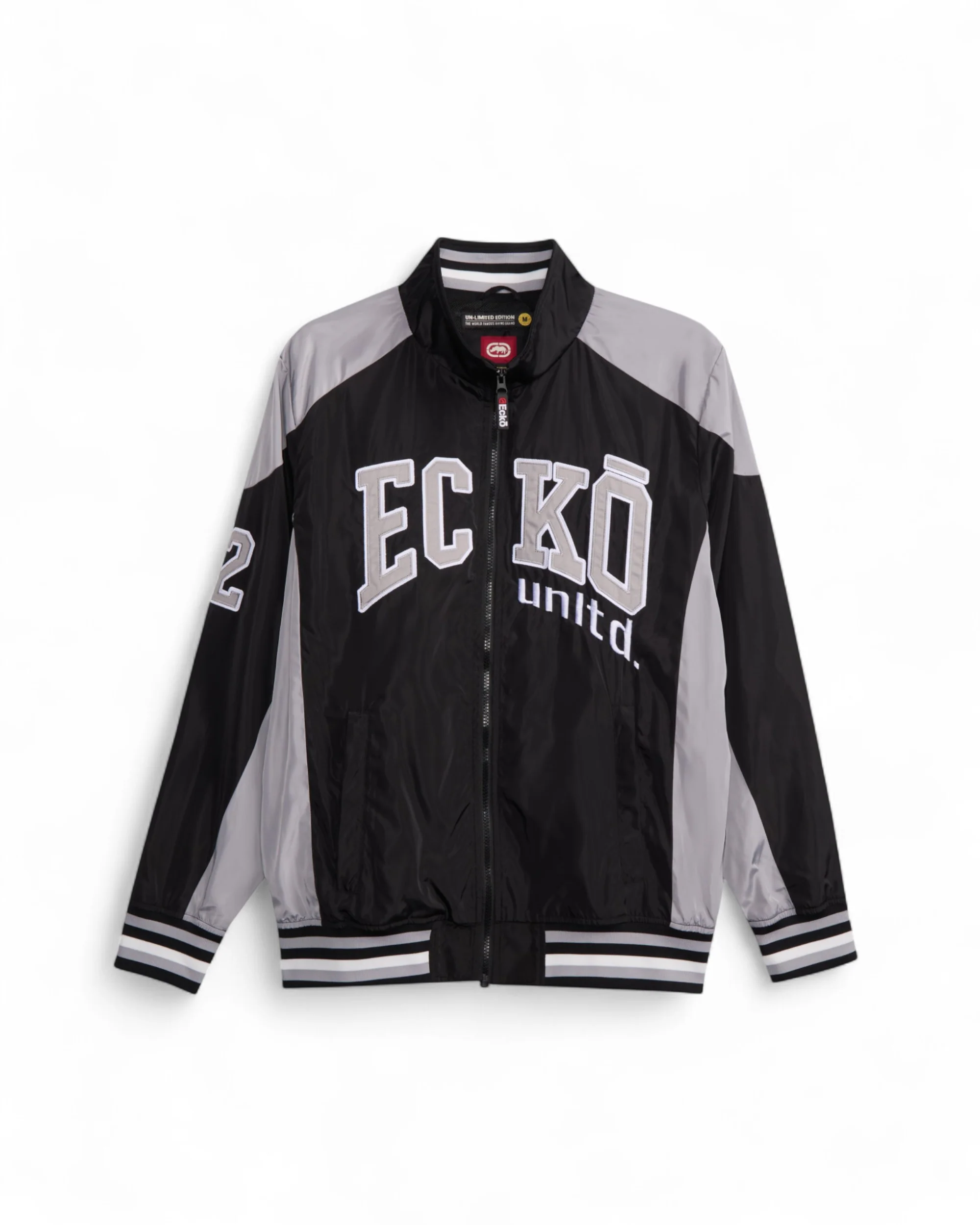 Track is Back Jacket