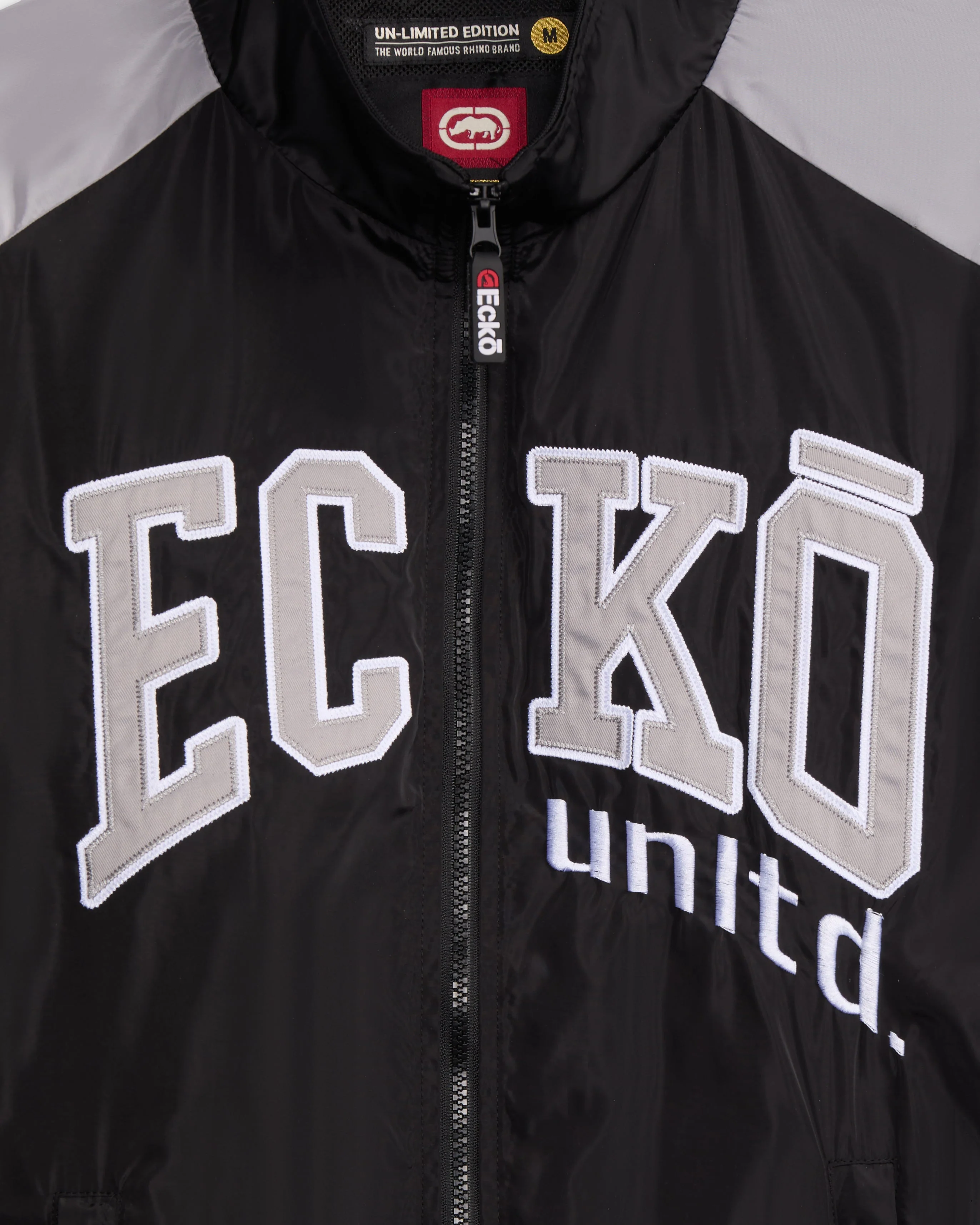 Track is Back Jacket - Image 11
