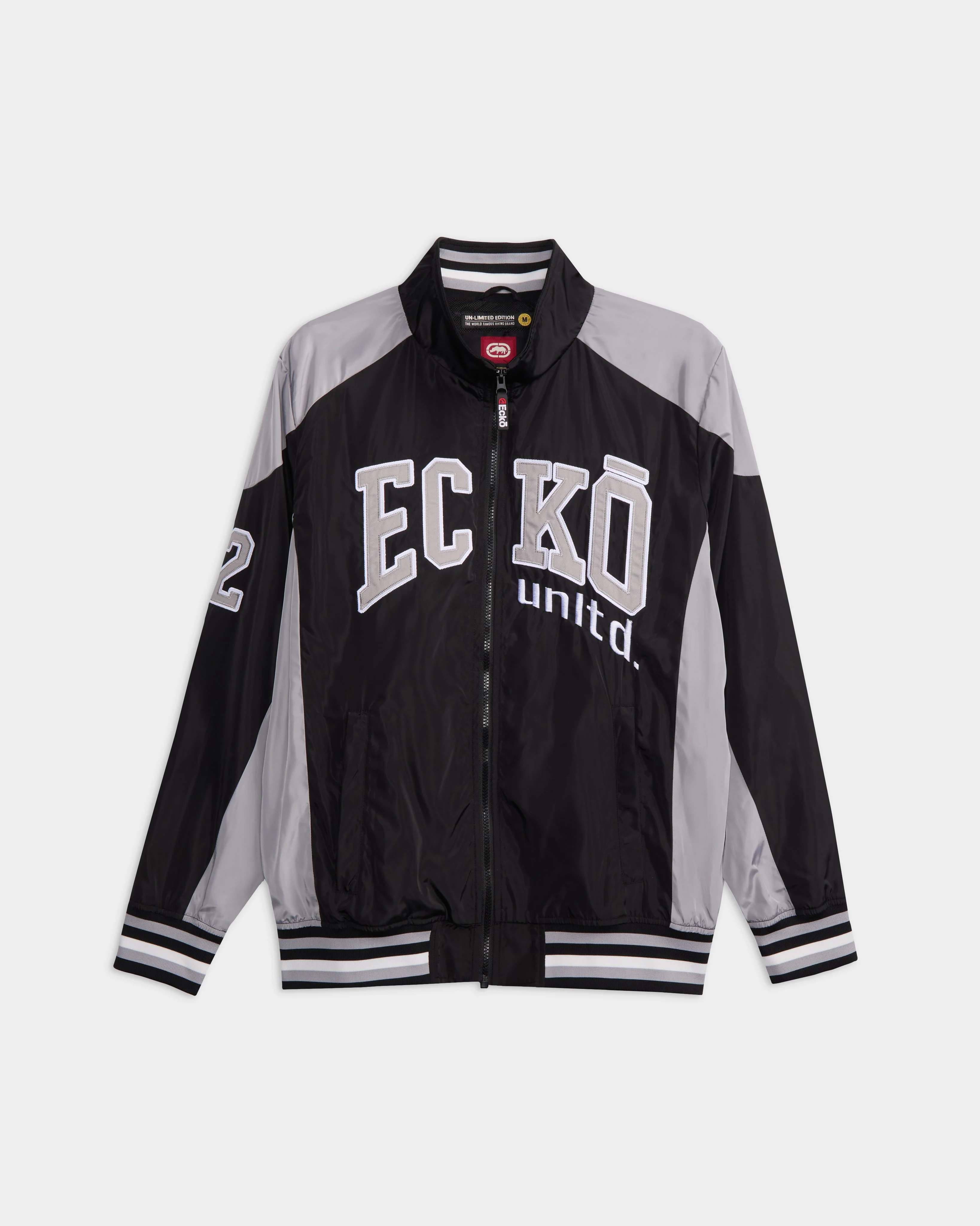 Track is Back Jacket - Image 5