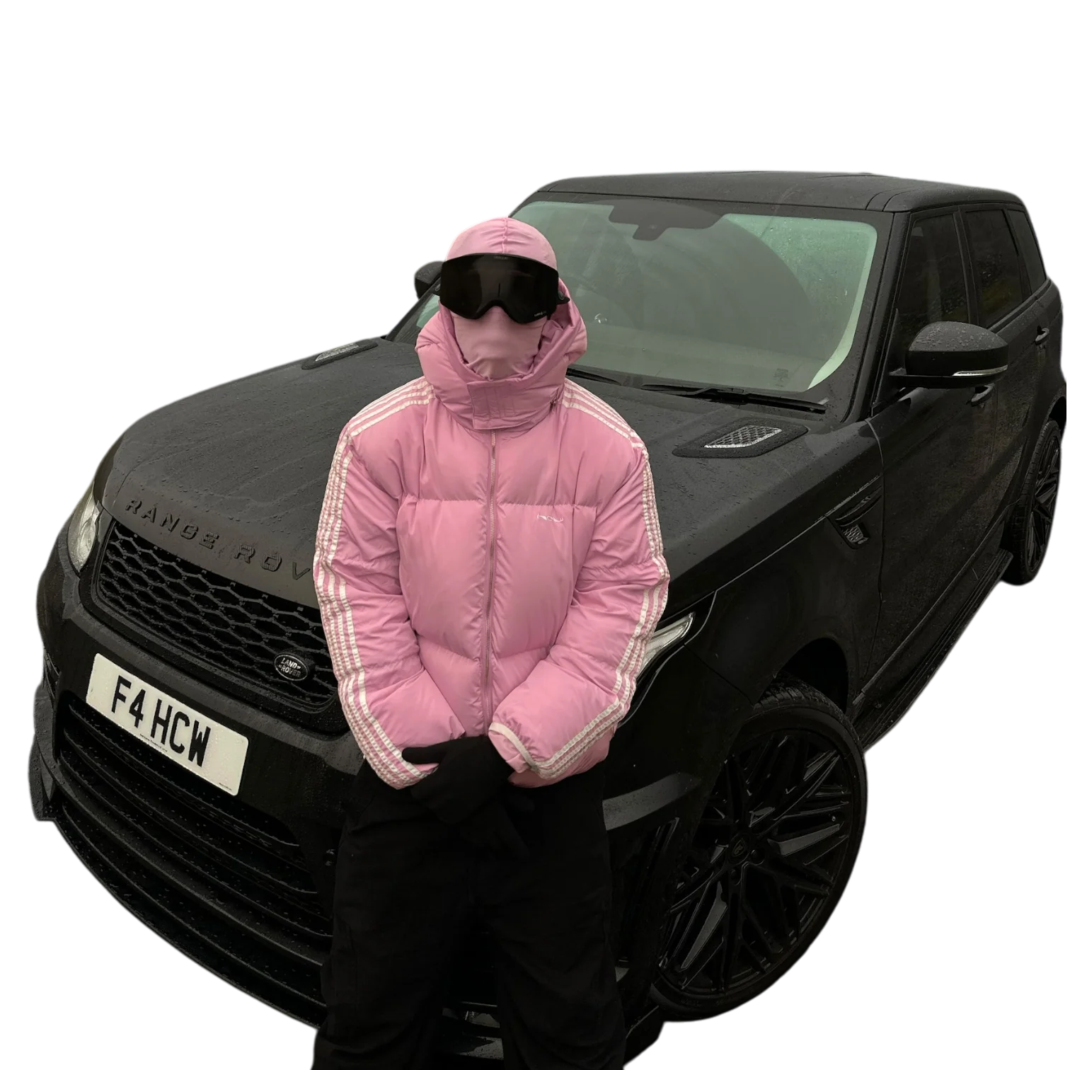TRACK PUFFA (PINK) - Image 17