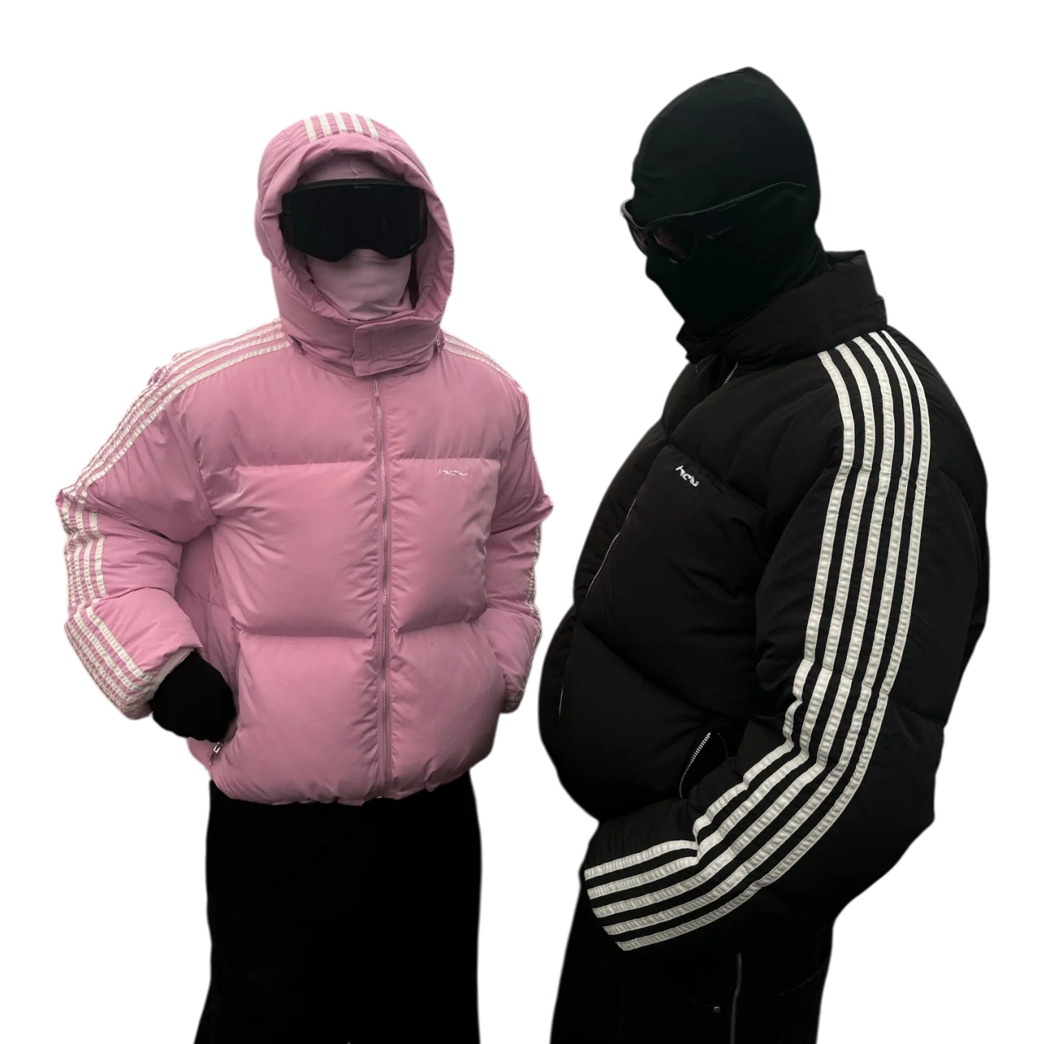 TRACK PUFFA (PINK) - Image 18
