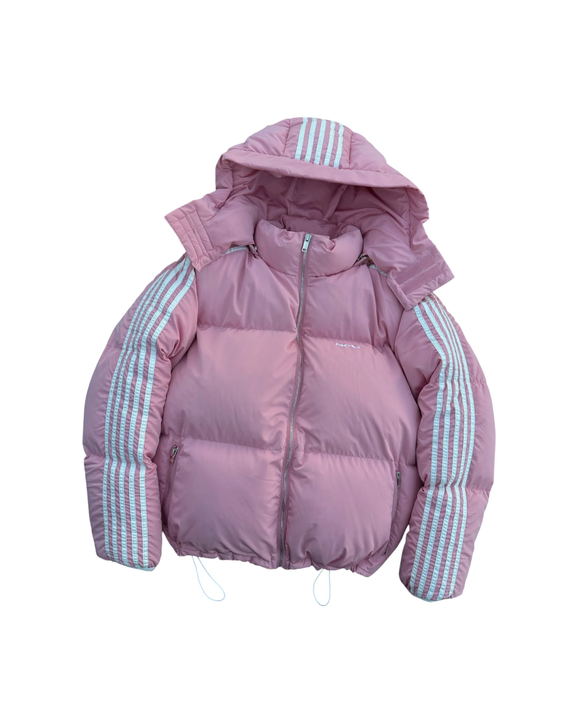 TRACK PUFFA (PINK) - Image 3
