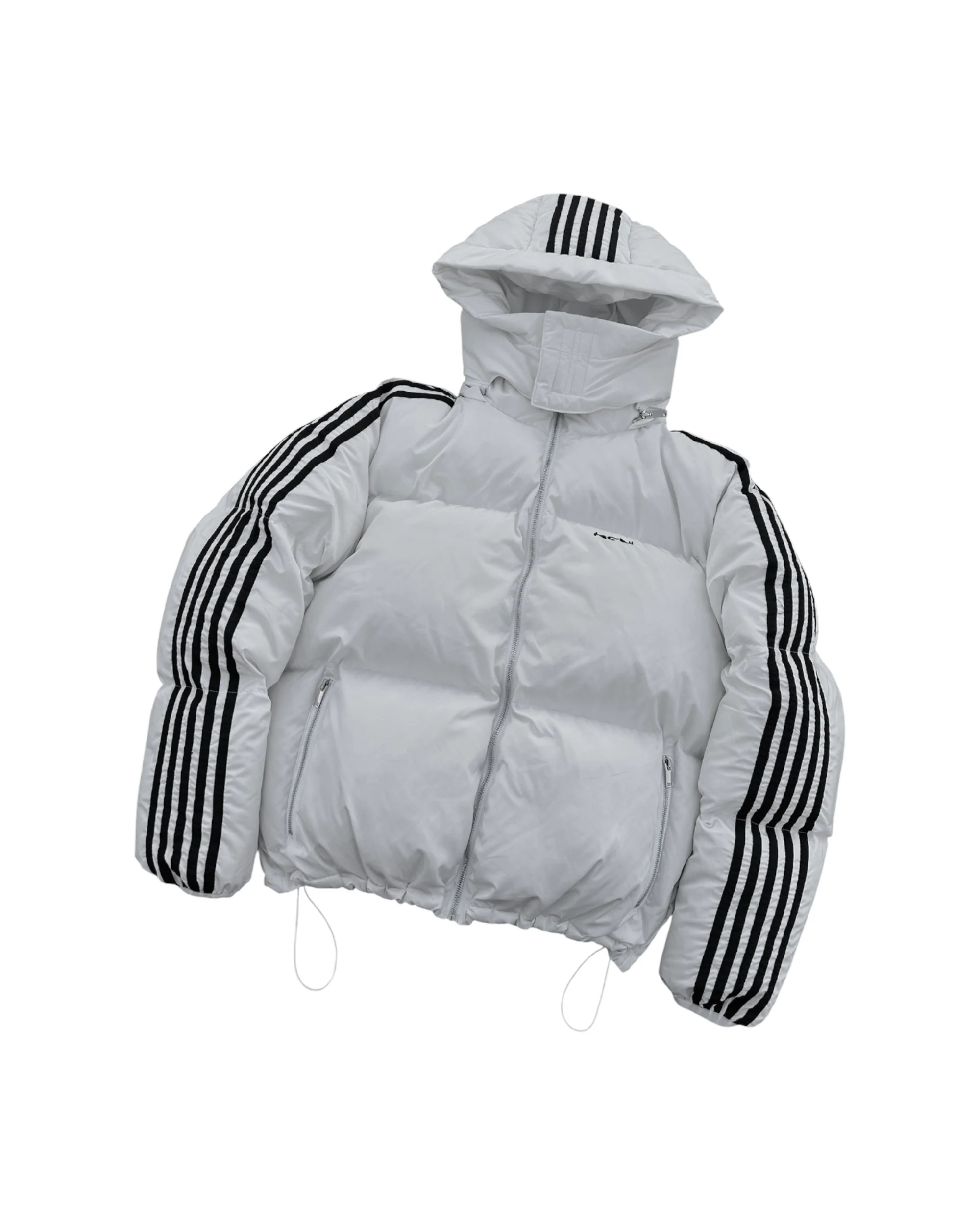 TRACK PUFFA (WHITE) - Image 4