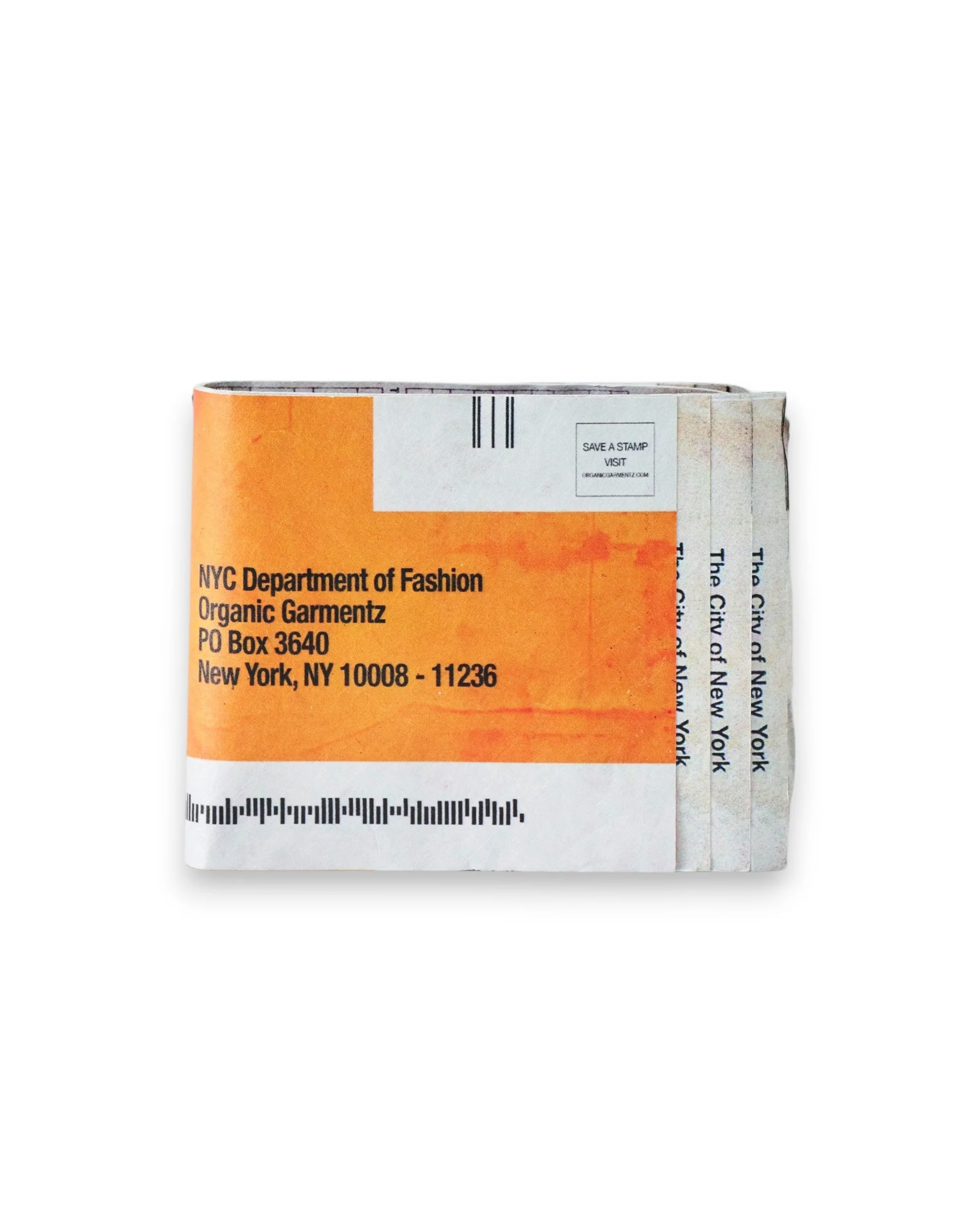 Traffic Ticket Wallet