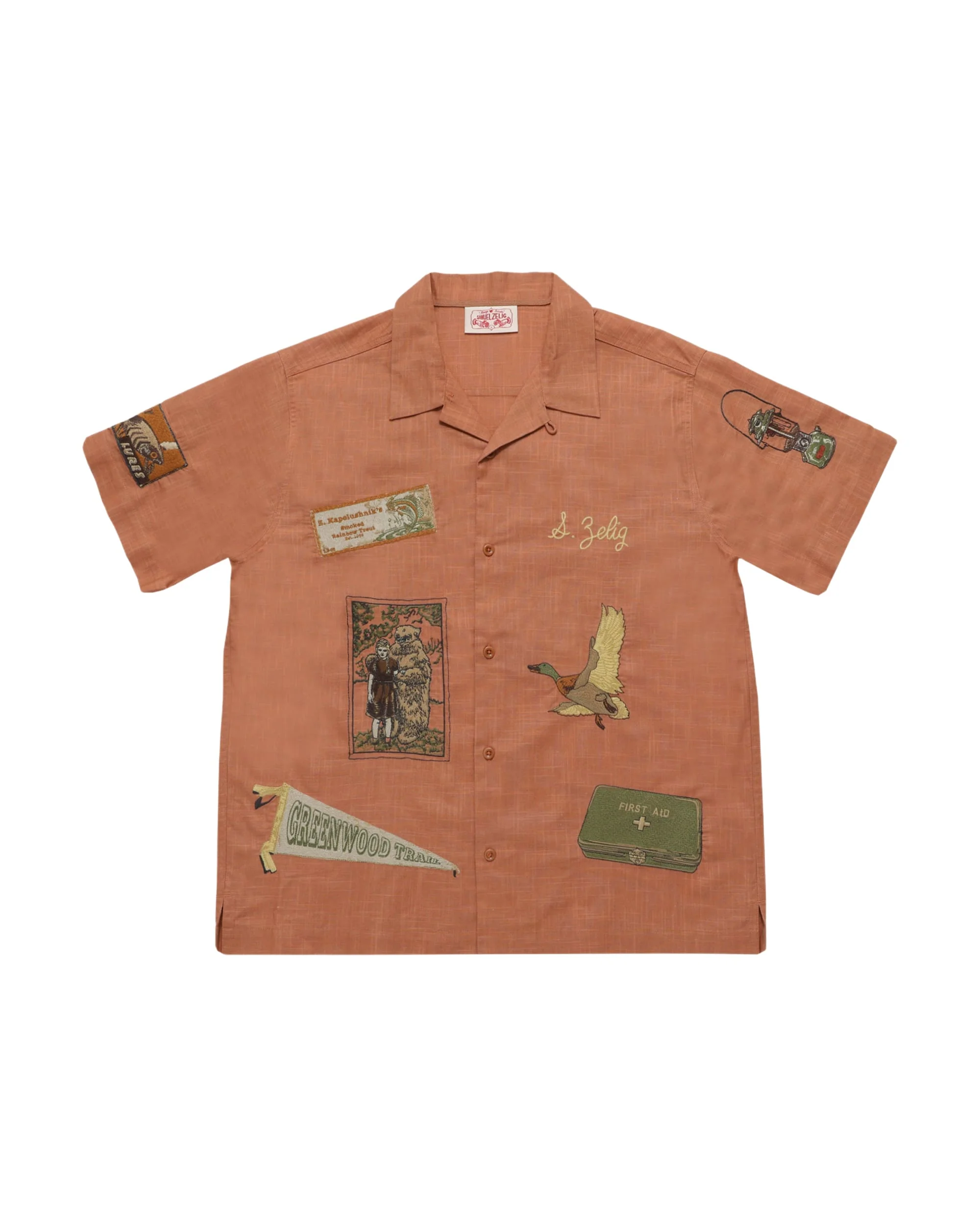 Trail Camp Shirt