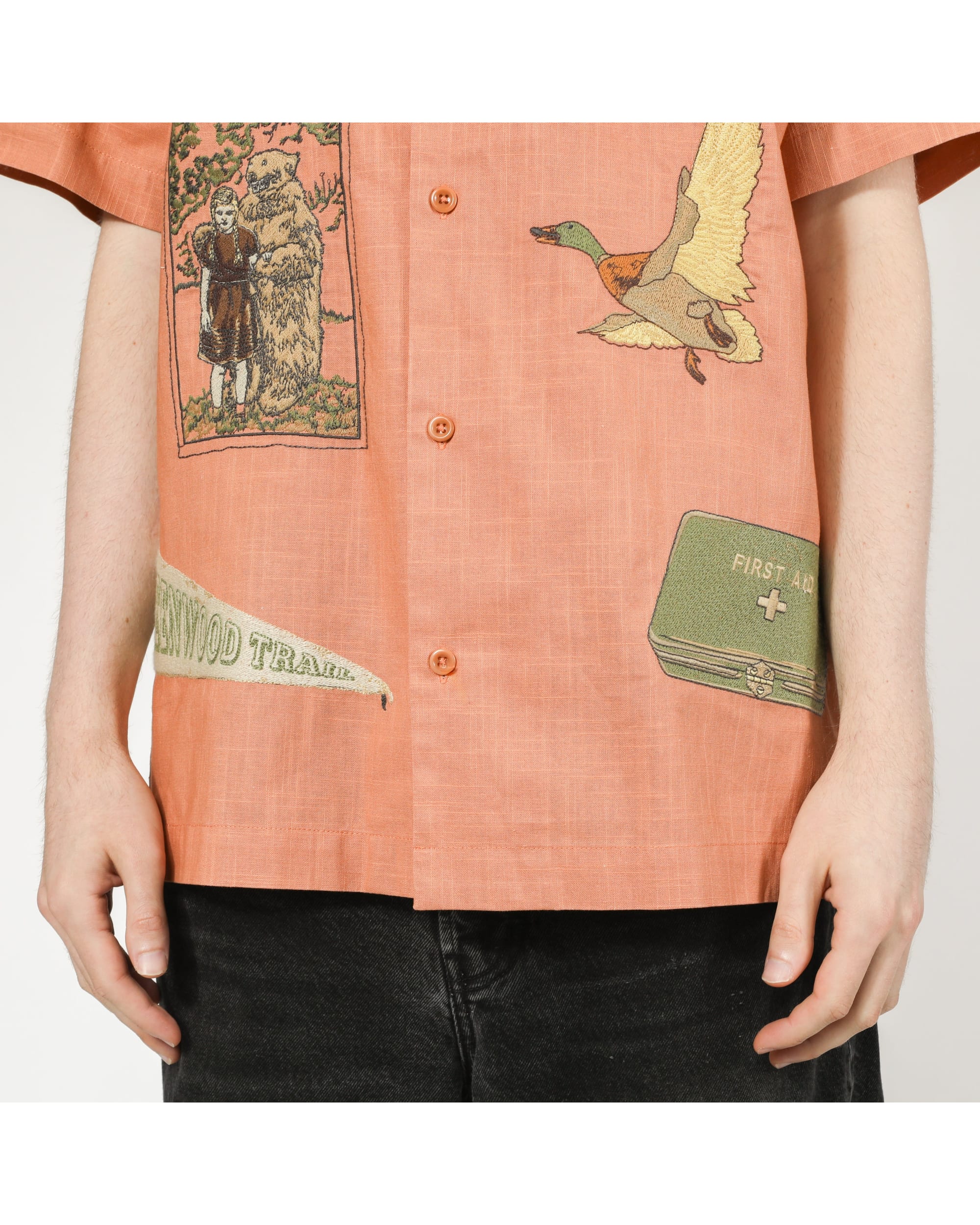 Trail Camp Shirt - Image 6