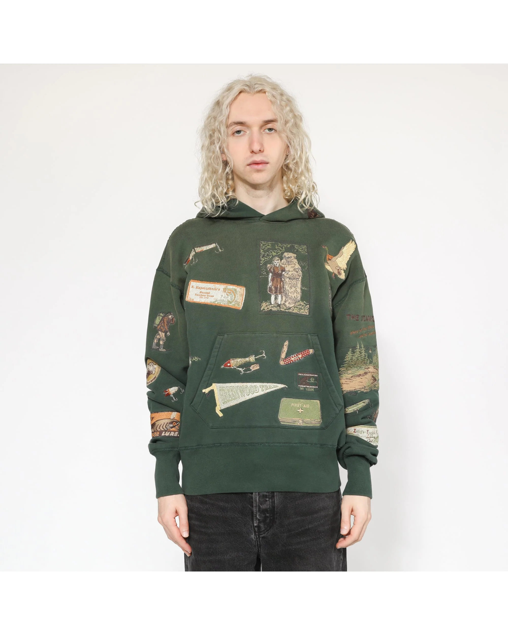 Trail Hoodie - Image 2