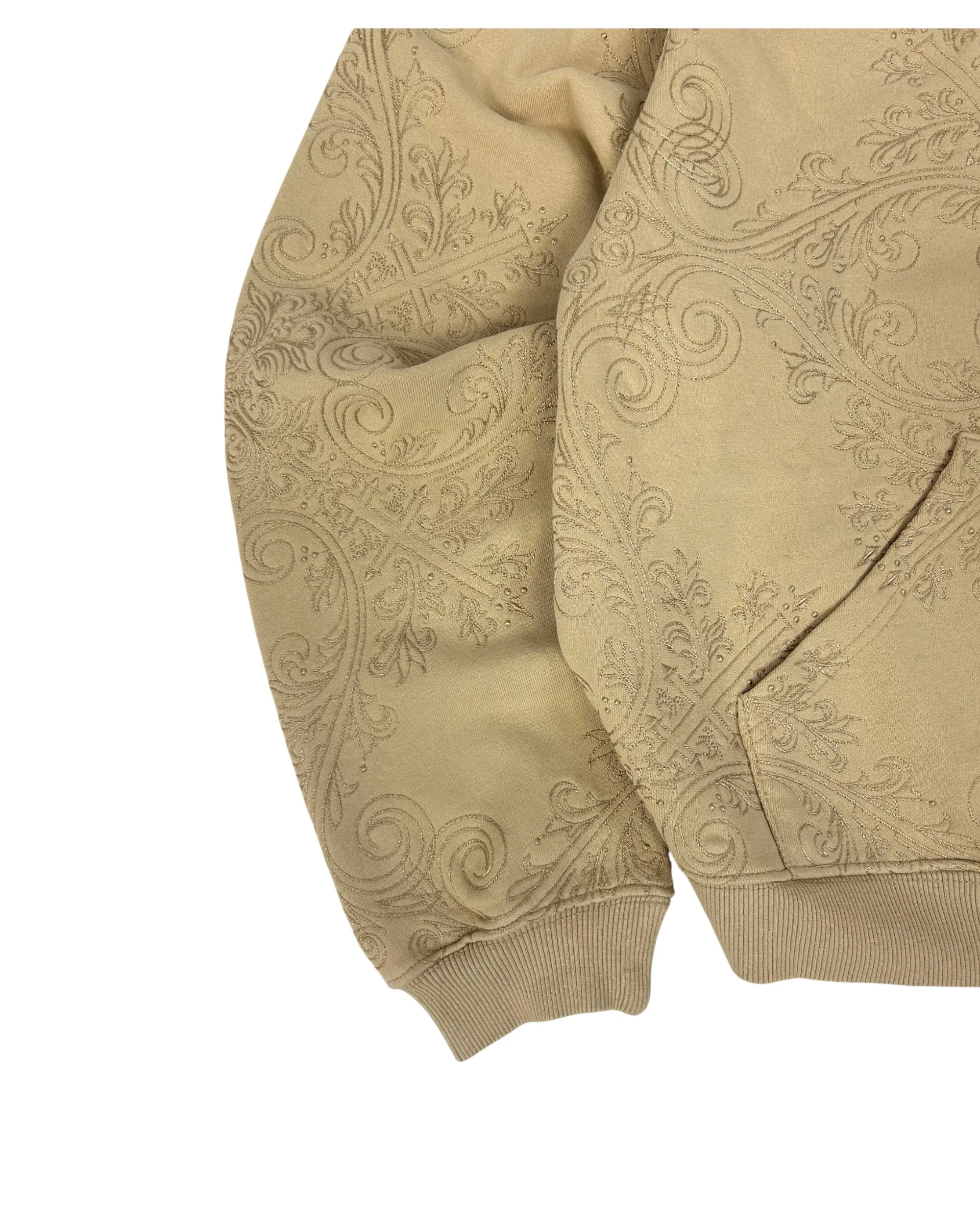 TRANCE HOODIE (BLOND) - Image 4
