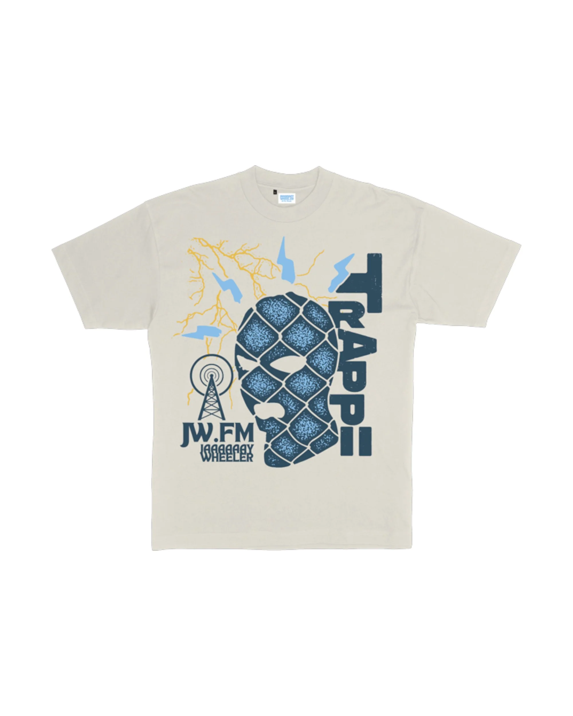 TRAPPii Mask T-Shirt