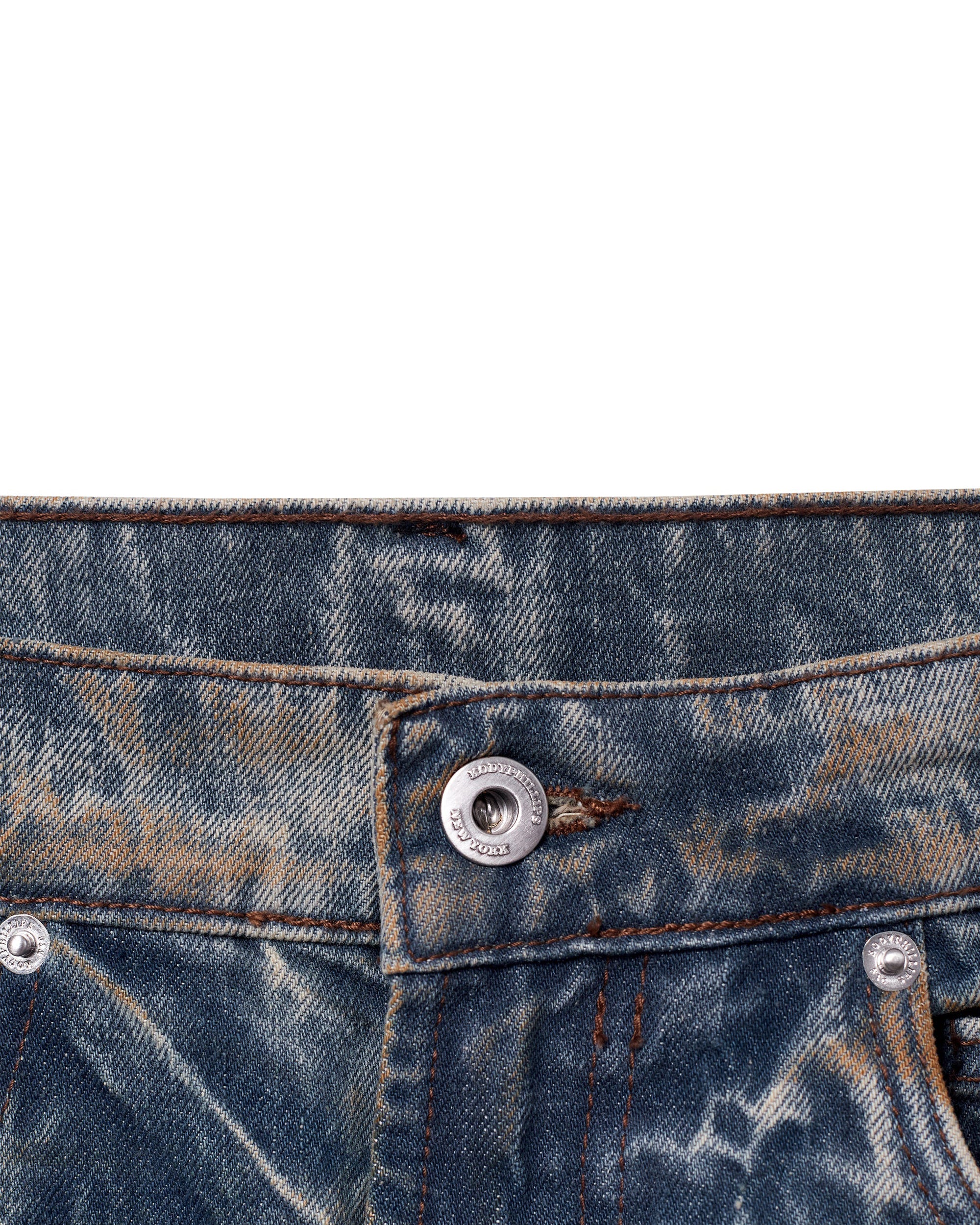 Traveler Jeans - Dirty Wash - Image 4