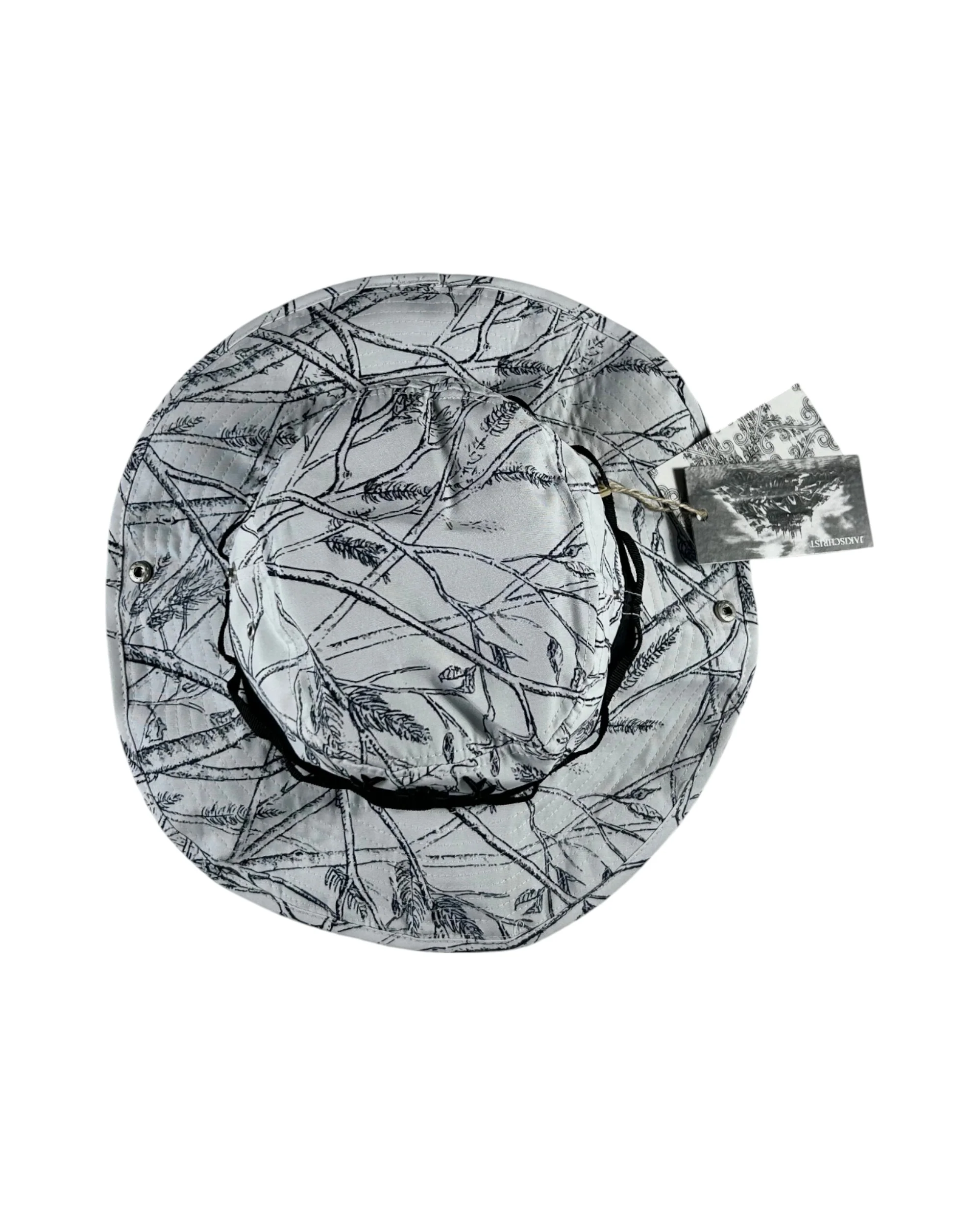 TREE CAMO BUCKET HAT - Image 3