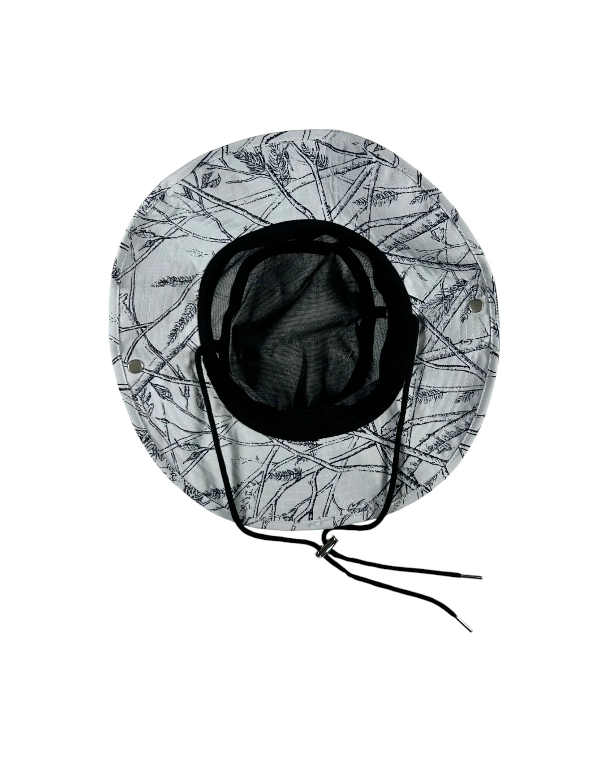 TREE CAMO BUCKET HAT - Image 4