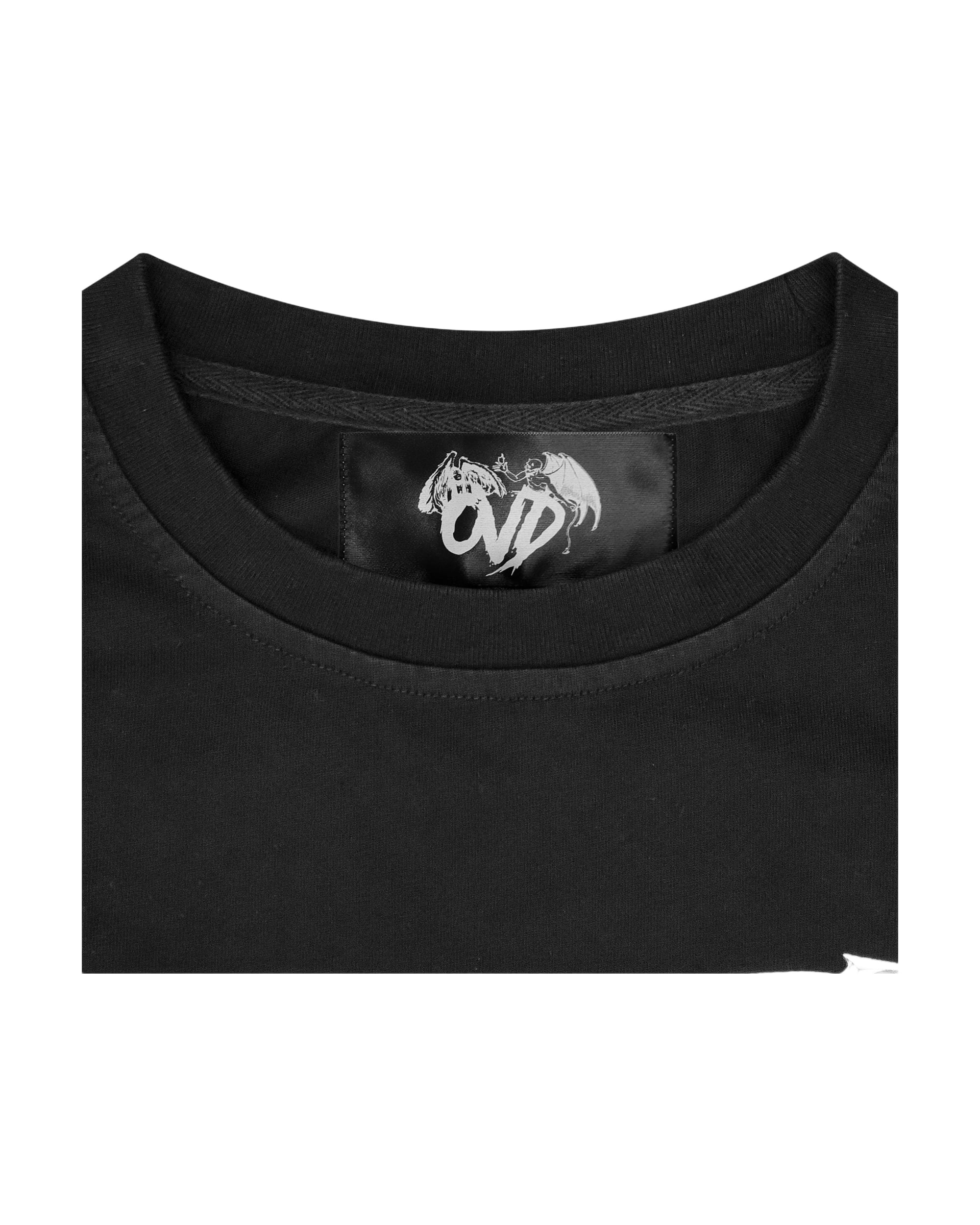 "TRIBAMETAL" LOGO TRNSFRMR L/S - ONYX - Image 10