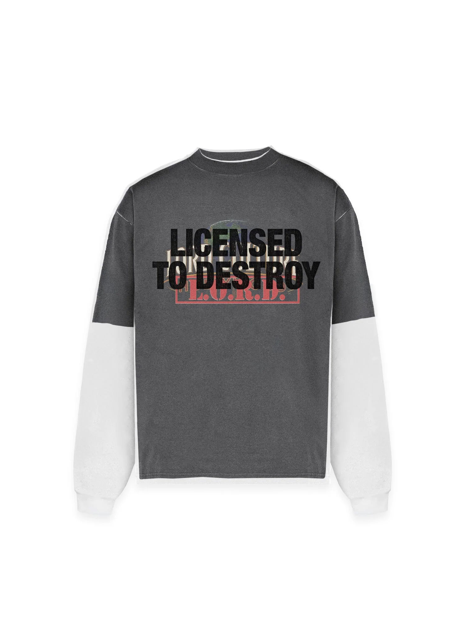 TROMPE L’OEIL LONG SLEEVE - Image 6