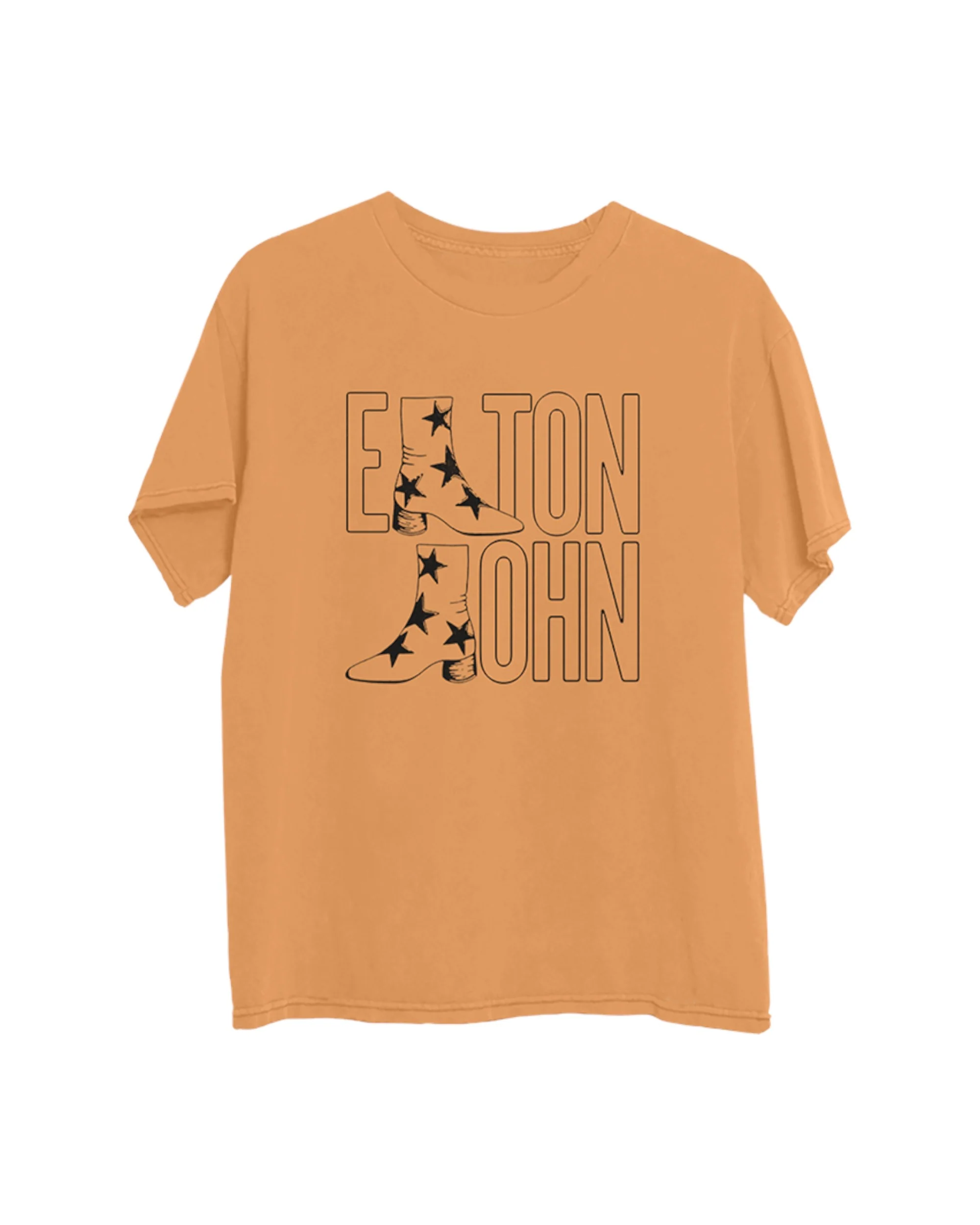Troubadour Boot Melon T-Shirt