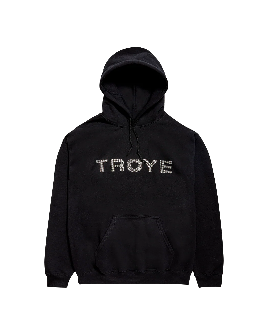 Troye Rhinestone Hoodie II