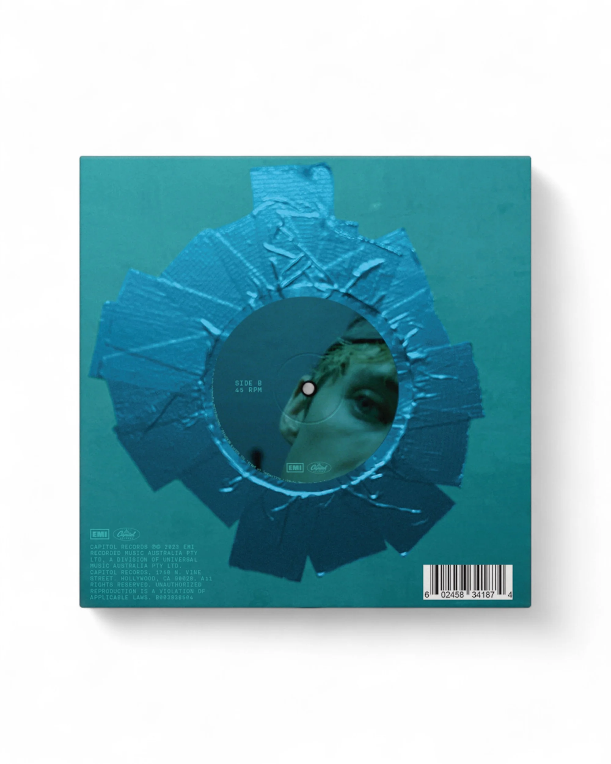 Troye Sivan - Rush Glory Edition 7" - Image 3