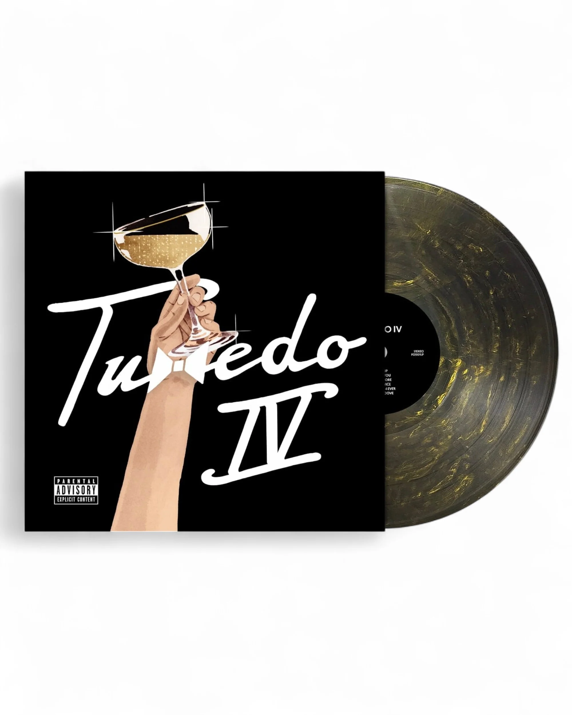 Tuxedo - Tuxedo IV (LP)