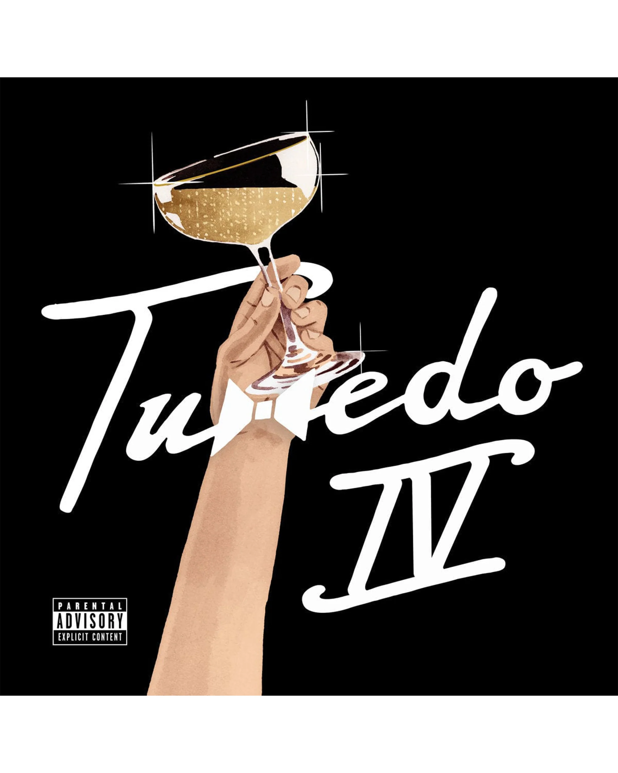 Tuxedo - Tuxedo IV (LP) - Image 3