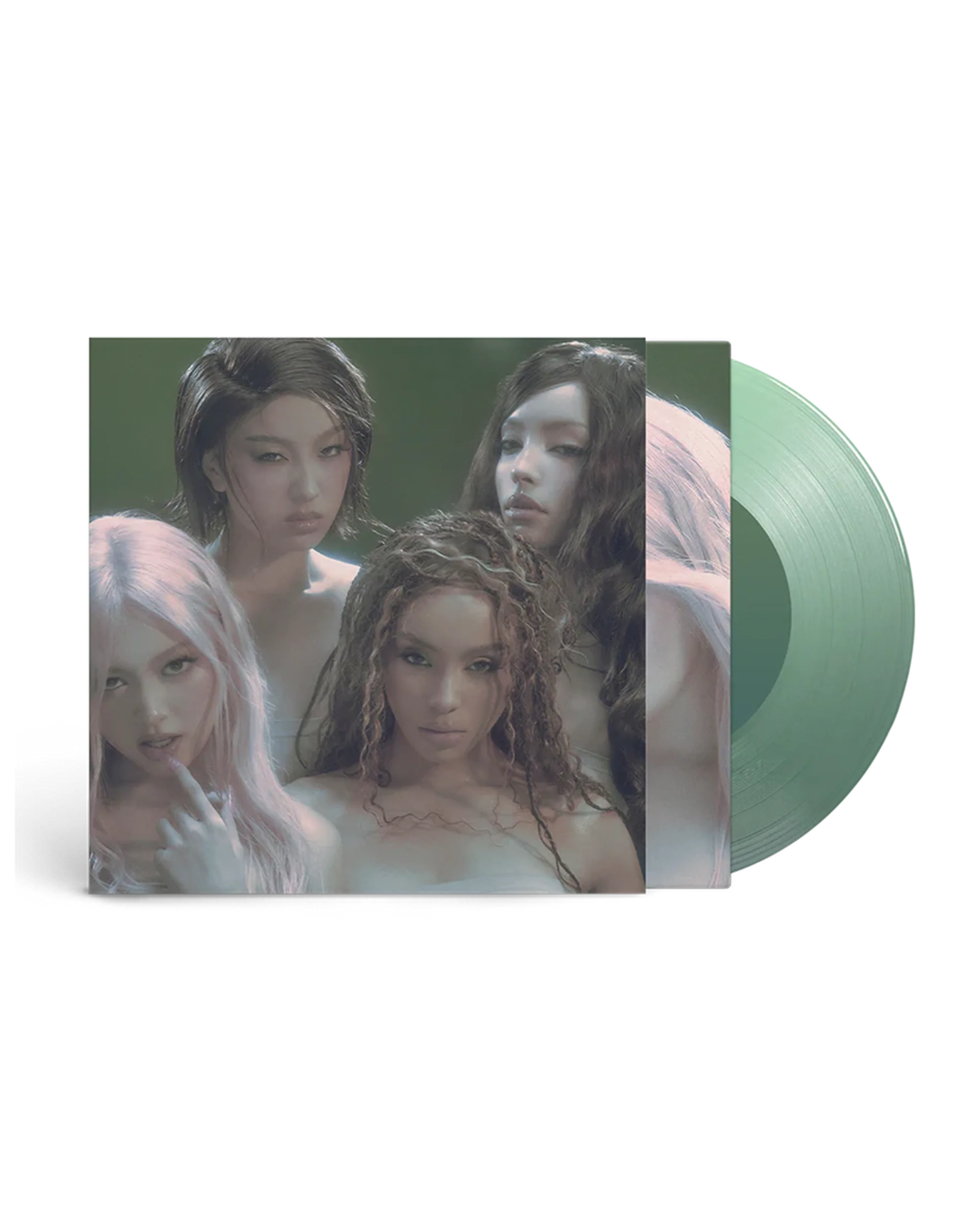 “Tweak” Vinyl 7" - (Sour Green Version)