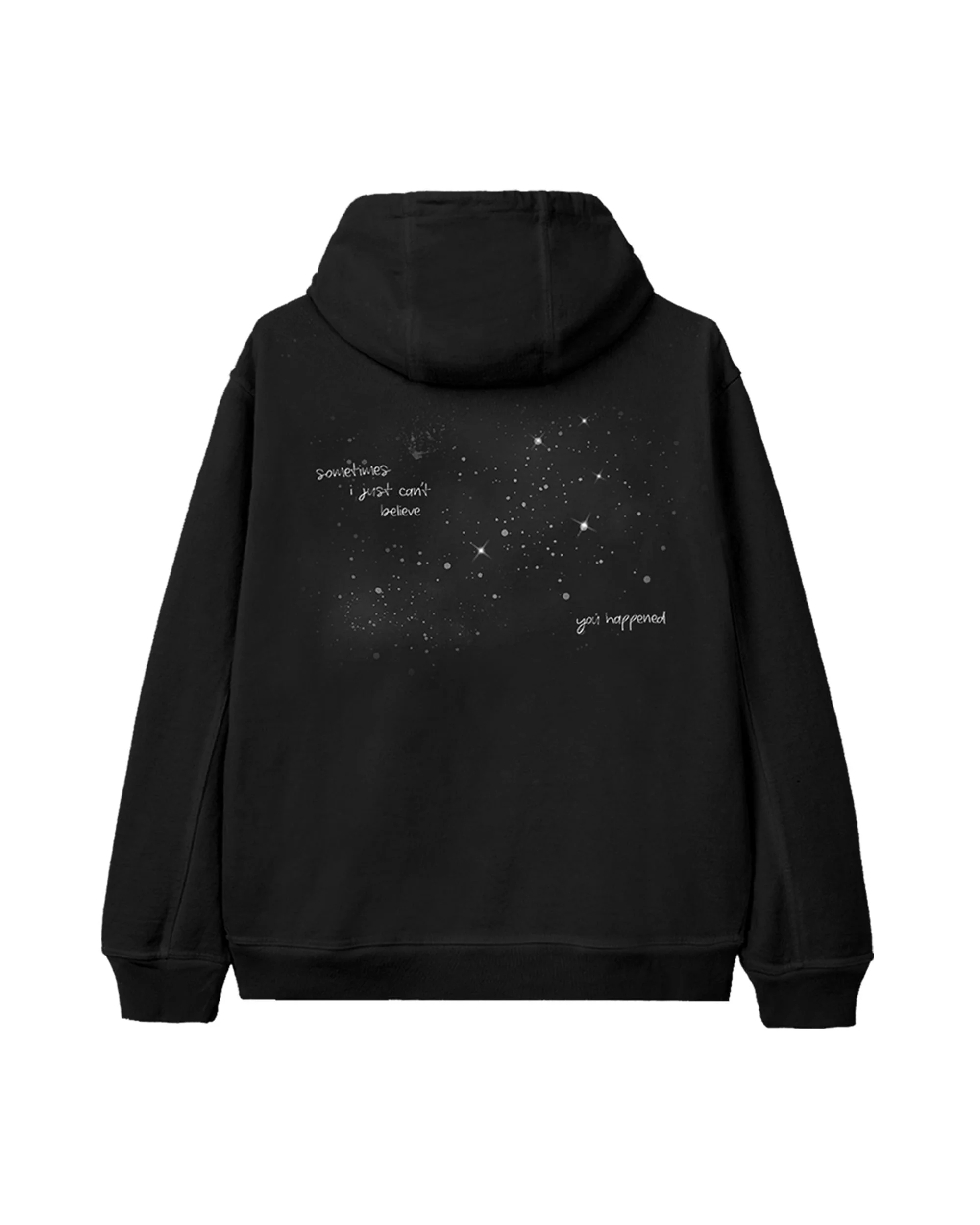 twilight zone constellation hoodie - Image 2