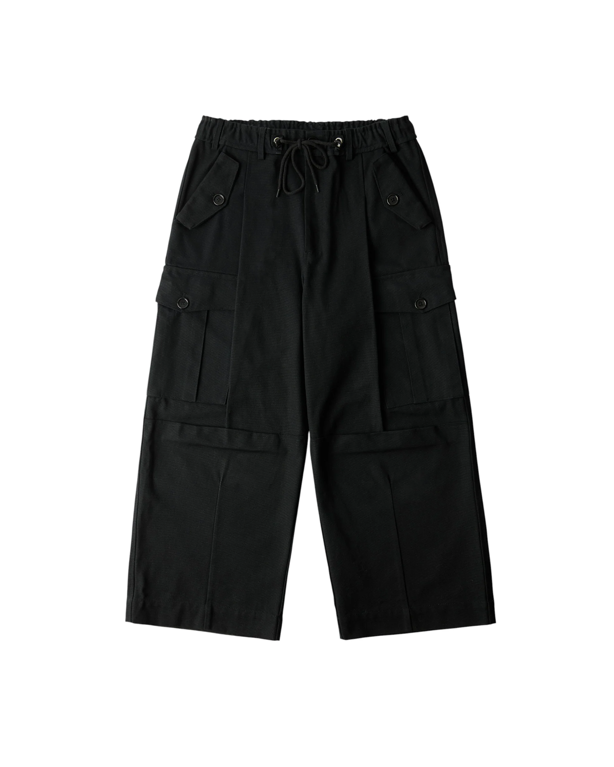 Twill Ballon Cargos