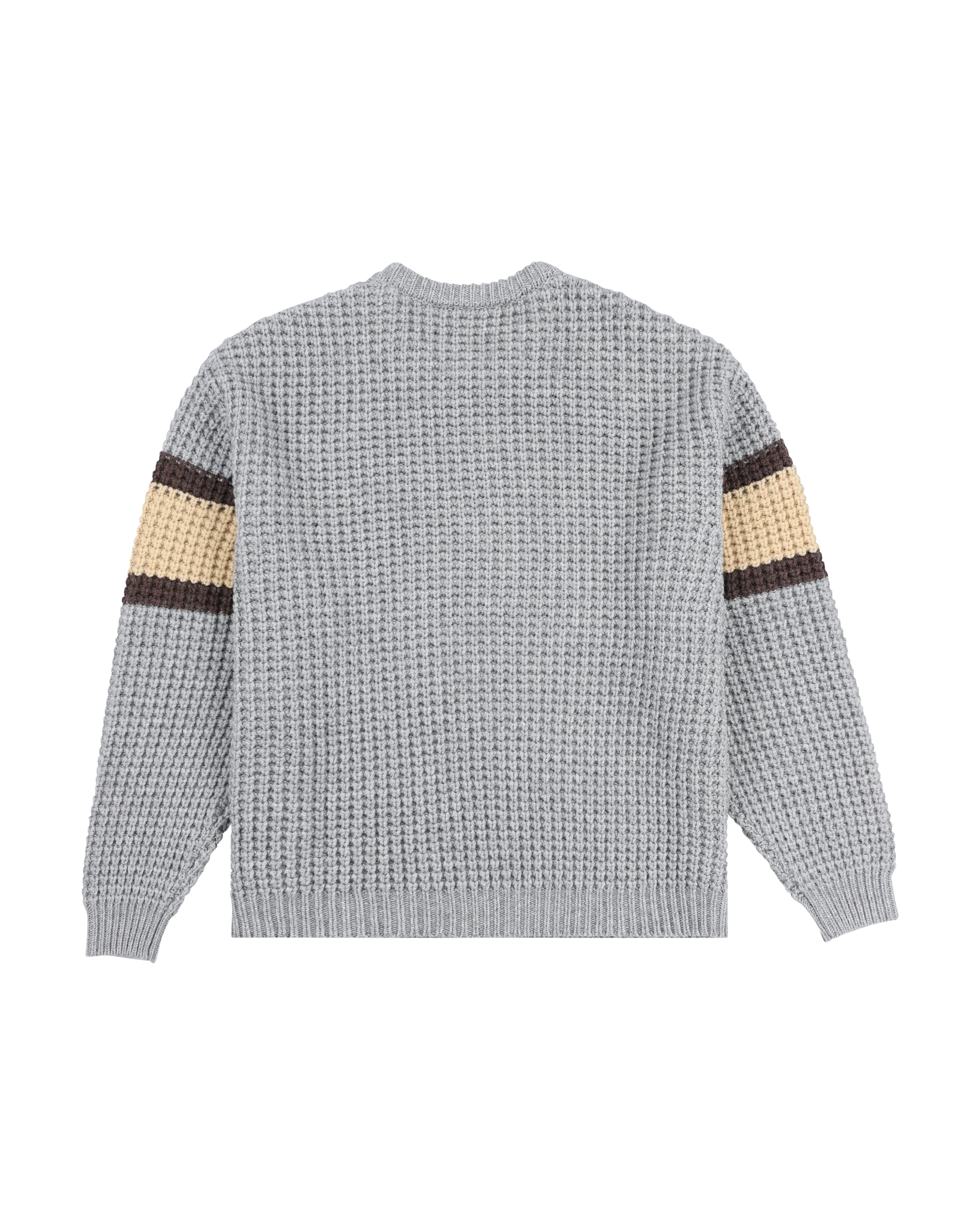 TWITCH CHUNKY KNIT SWEATER - Image 3
