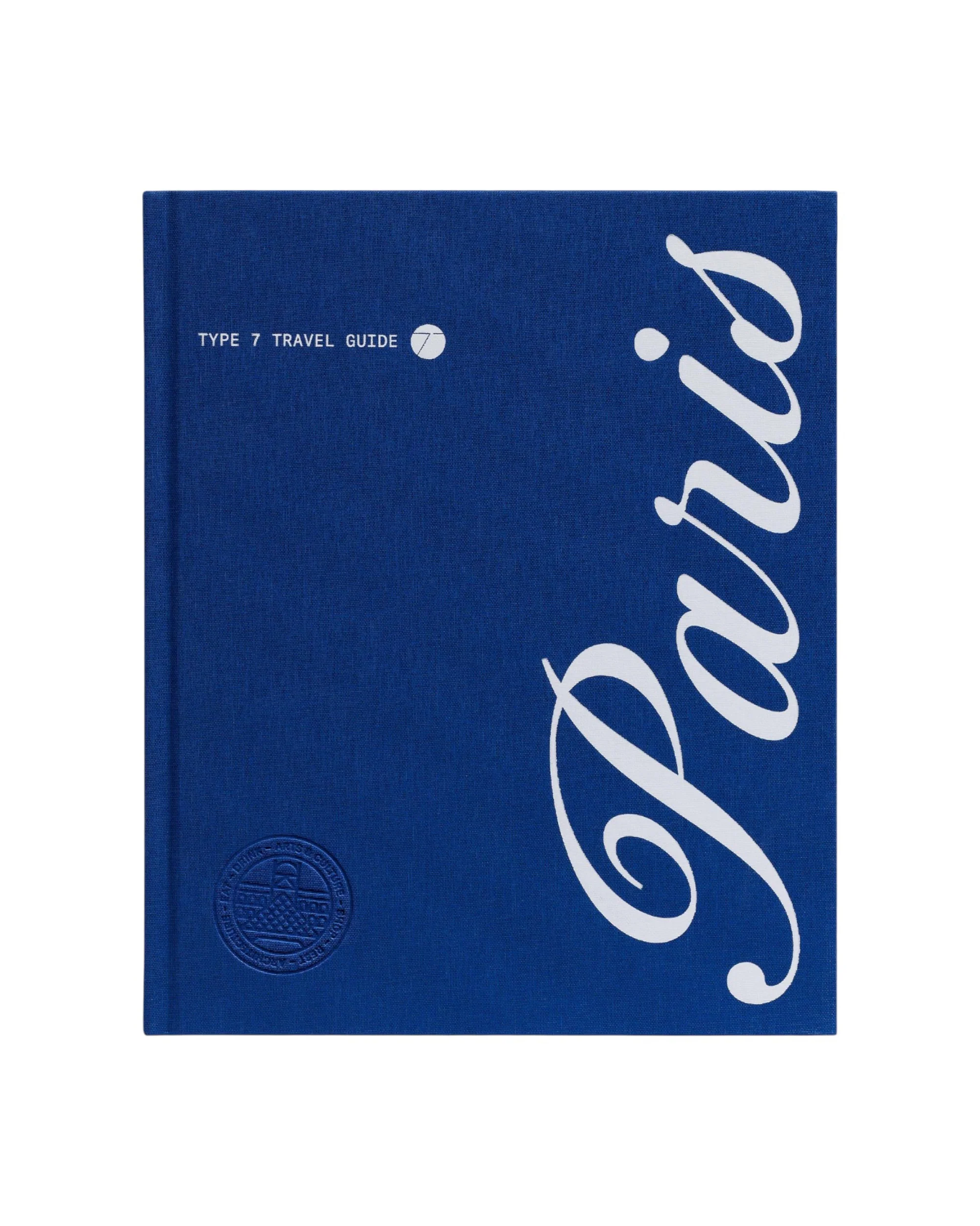 Type 7 Guide to Paris