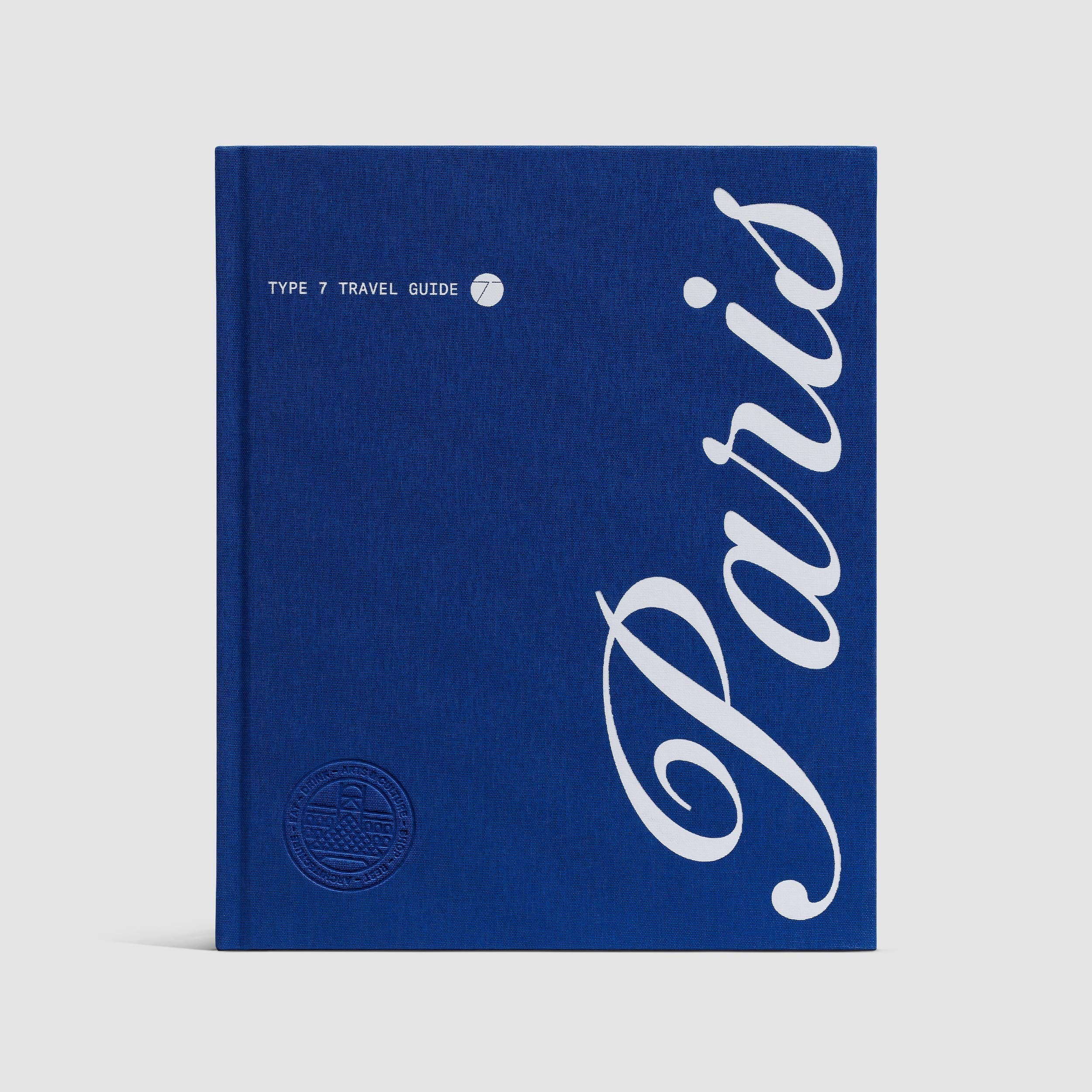 Type 7 Guide to Paris - Image 5