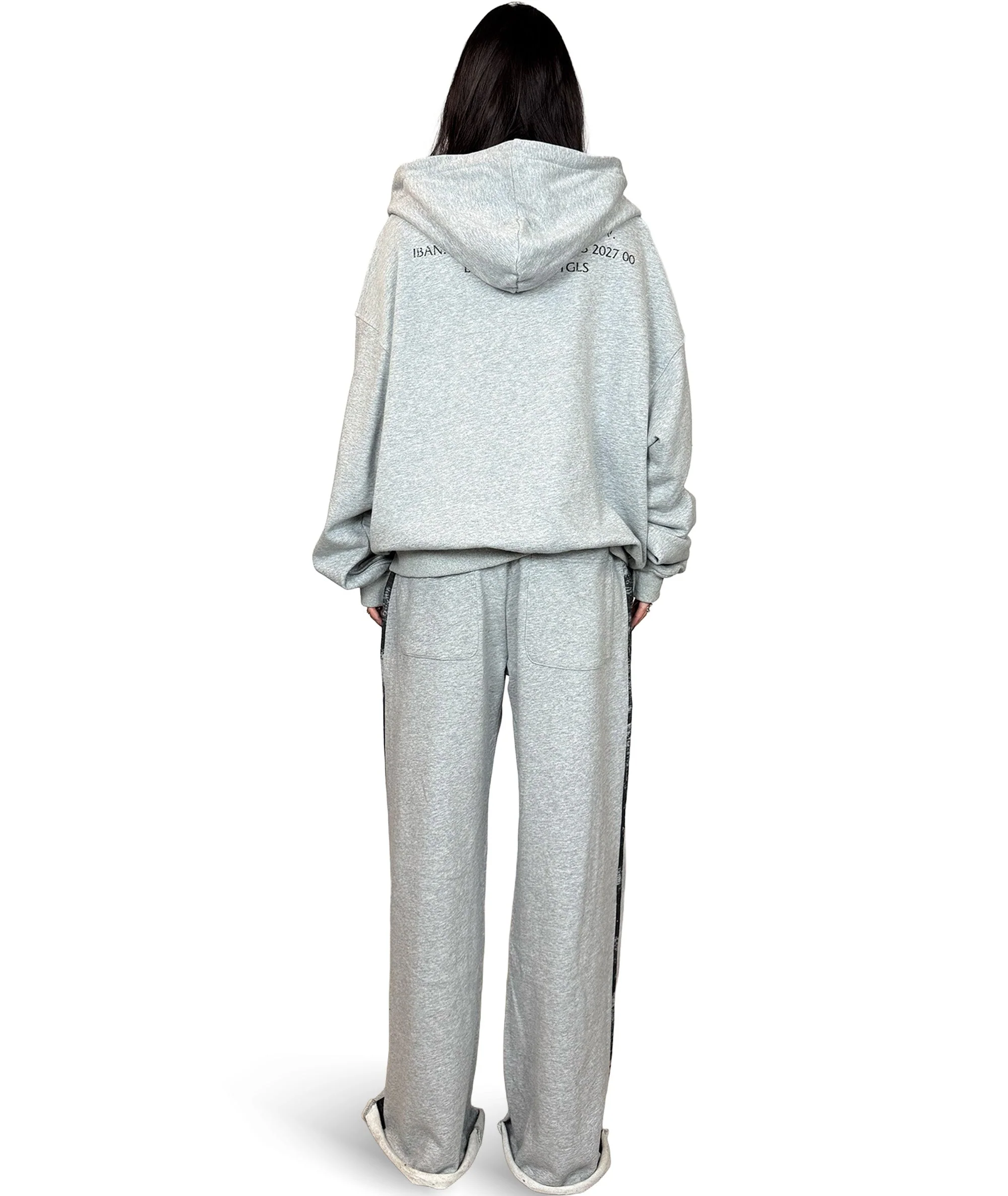 U8 HOME OF THE BRAVE - ZIP HOODIE | UNISEX - Image 11