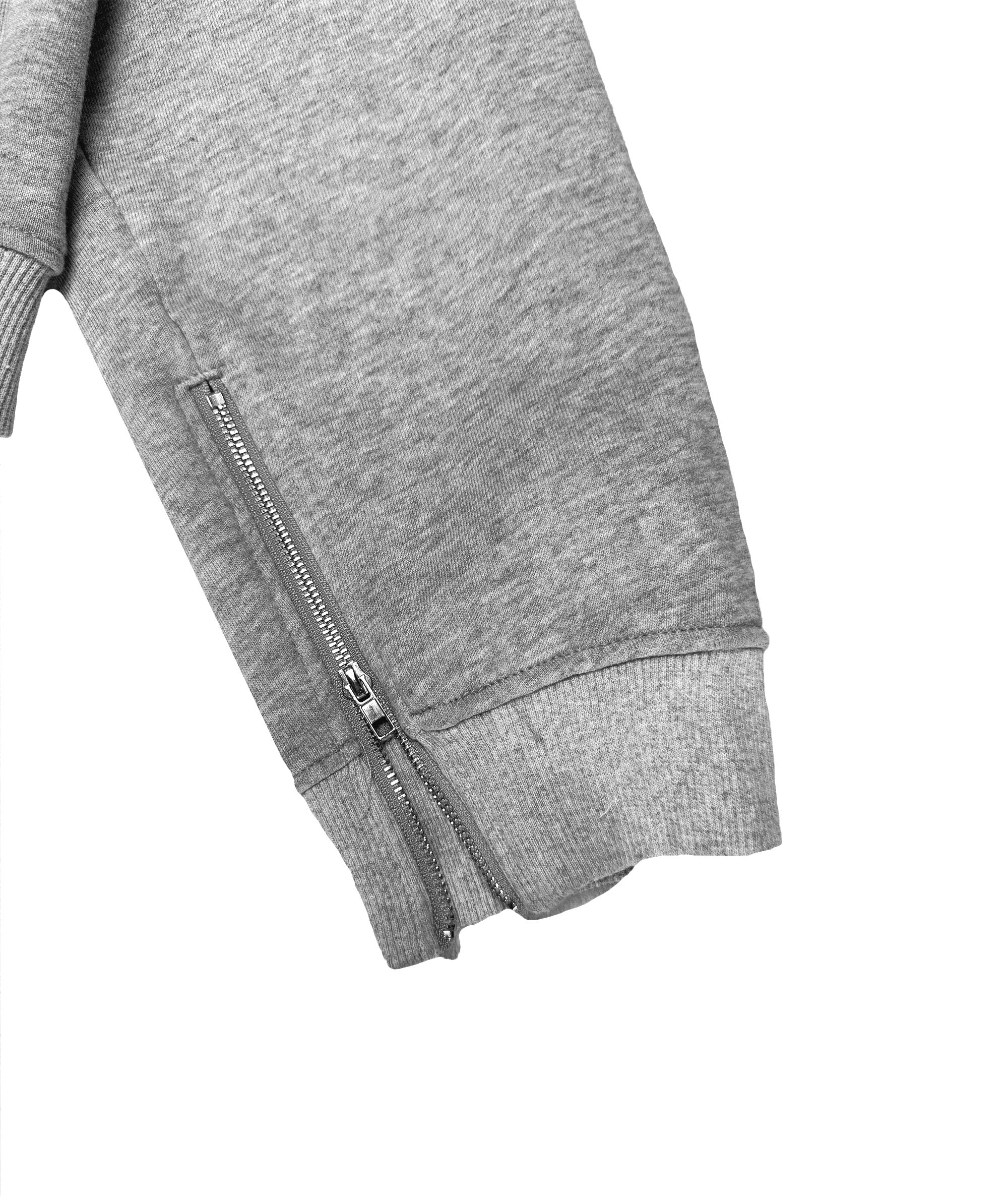 U8 HOME OF THE BRAVE - ZIP HOODIE | UNISEX - Image 13