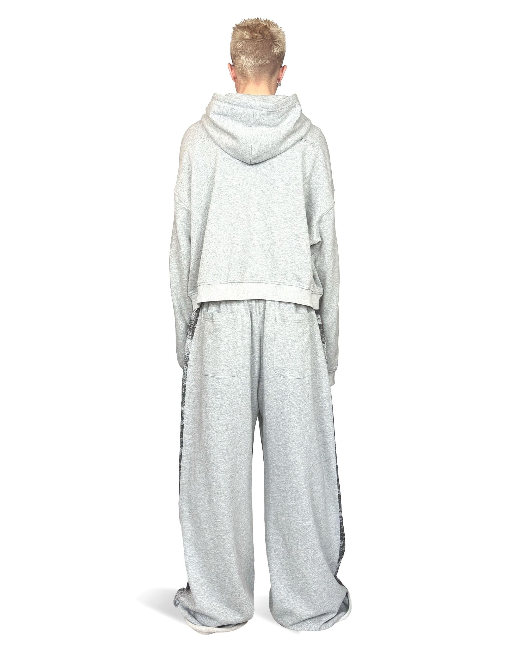 U8 HOME OF THE BRAVE - ZIP HOODIE | UNISEX - Image 4