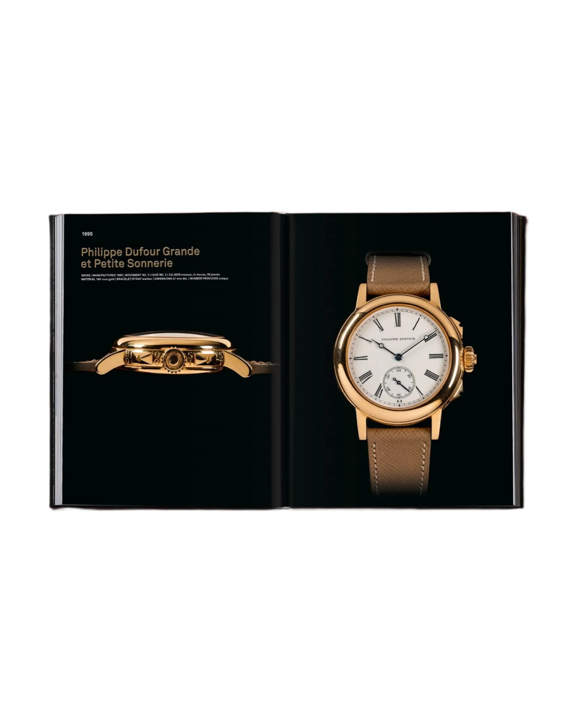 Ultimate Collector Watches (English) - Image 3