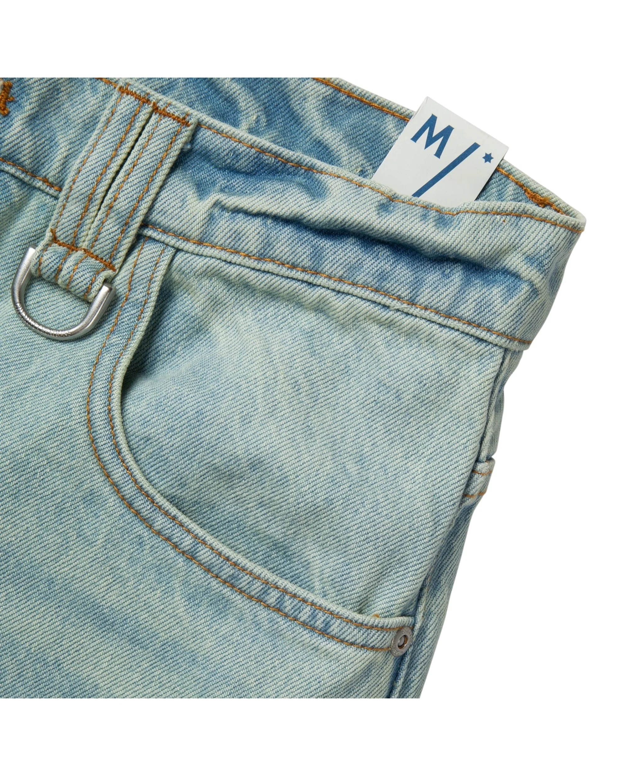 Ultra-Baggy Wide-Leg Jeans - Image 10